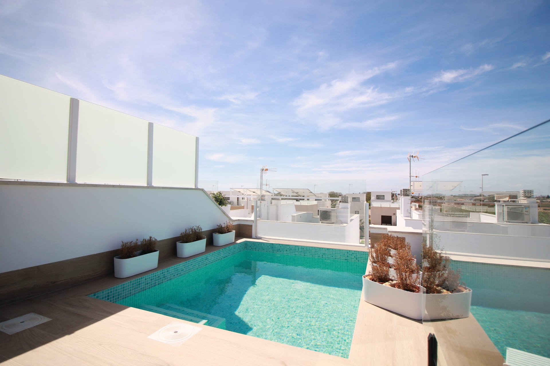 New Build - Apartment -
Pilar de la Horadada