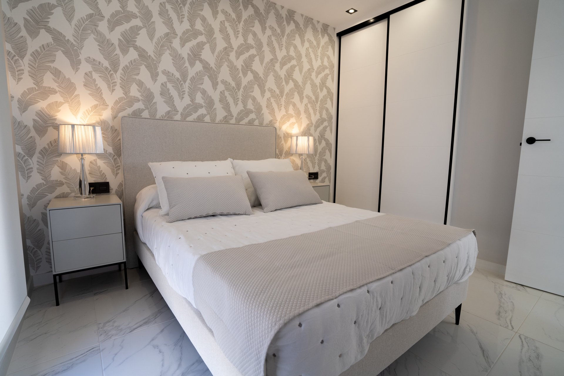 New Build - Apartment -
Pilar de la Horadada