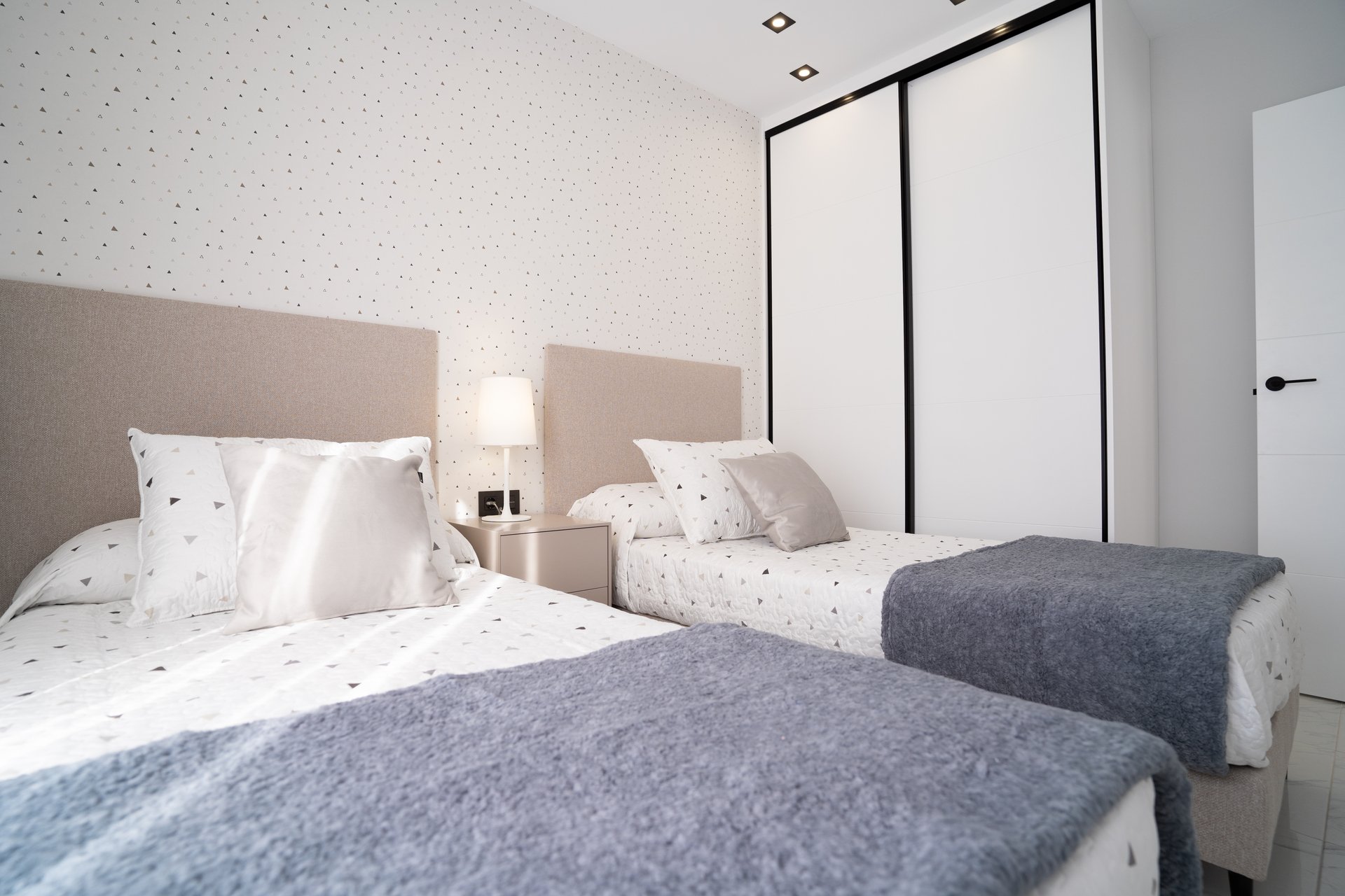 New Build - Apartment -
Pilar de la Horadada