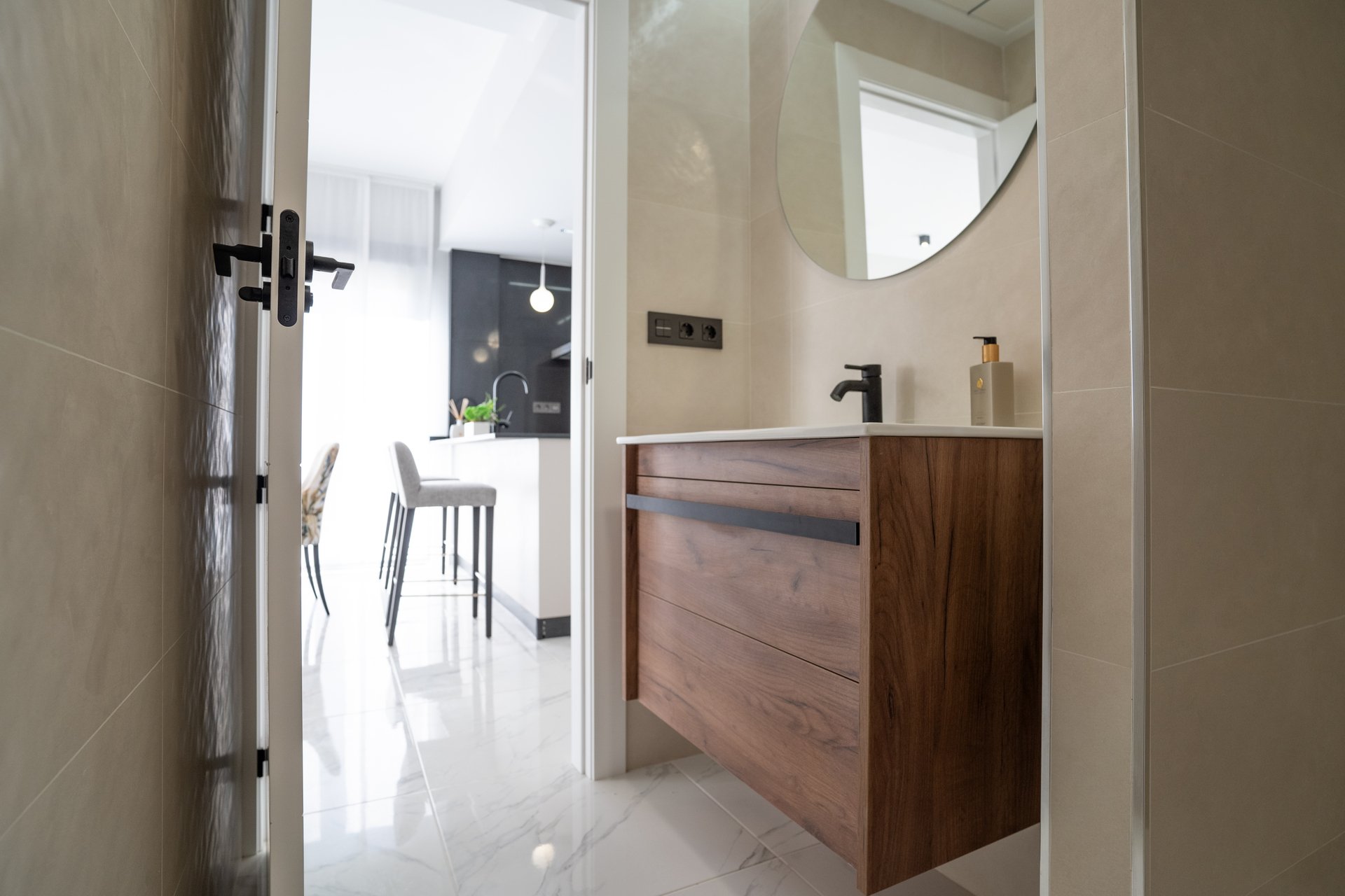 New Build - Apartment -
Pilar de la Horadada