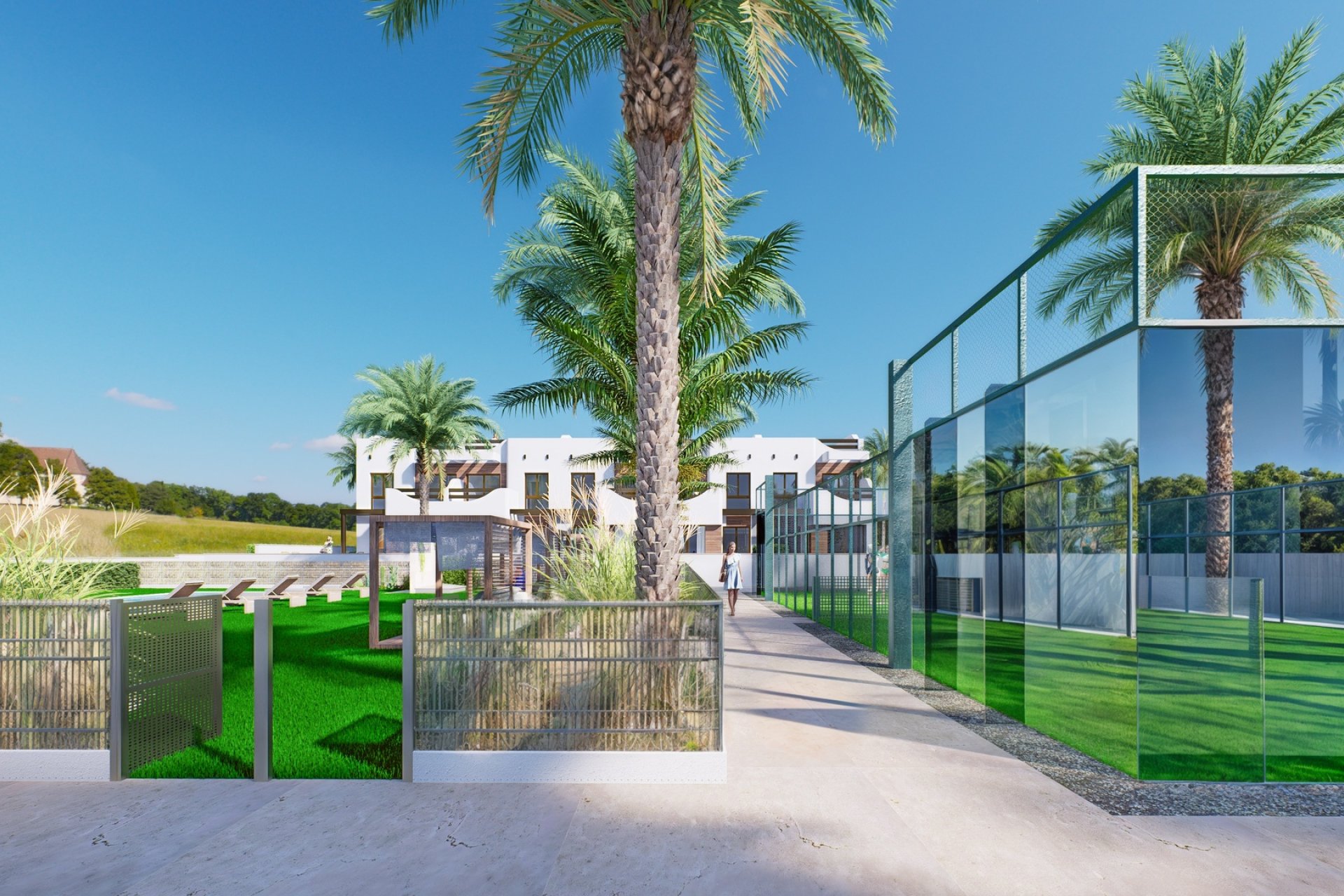 New Build - Apartment -
Pilar de la Horadada