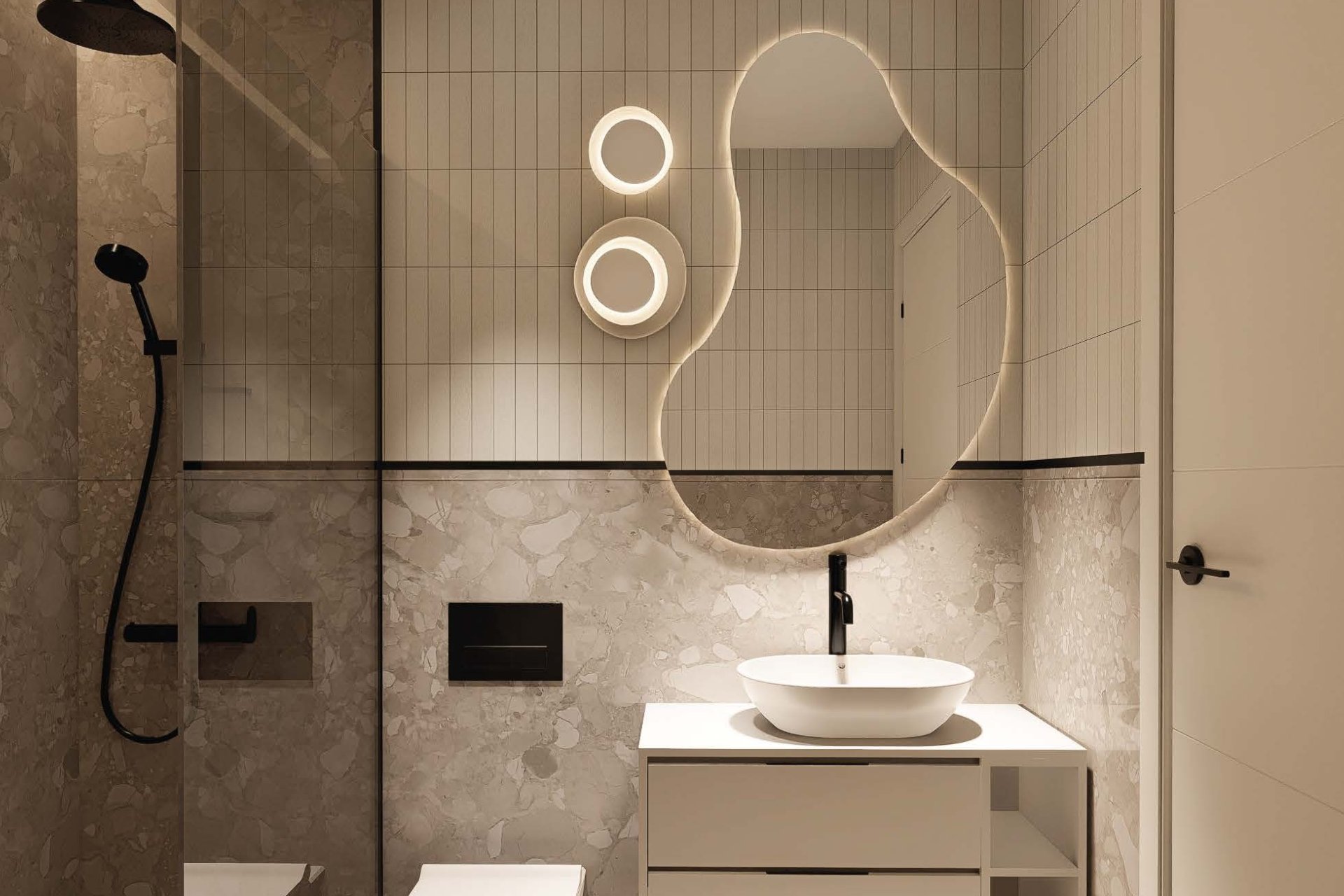 New Build - Apartment -
Pilar de la Horadada