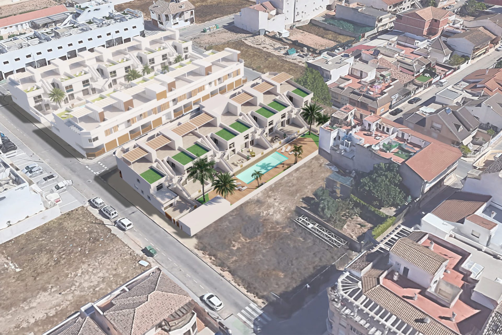 New Build - Apartment -
Pilar de la Horadada