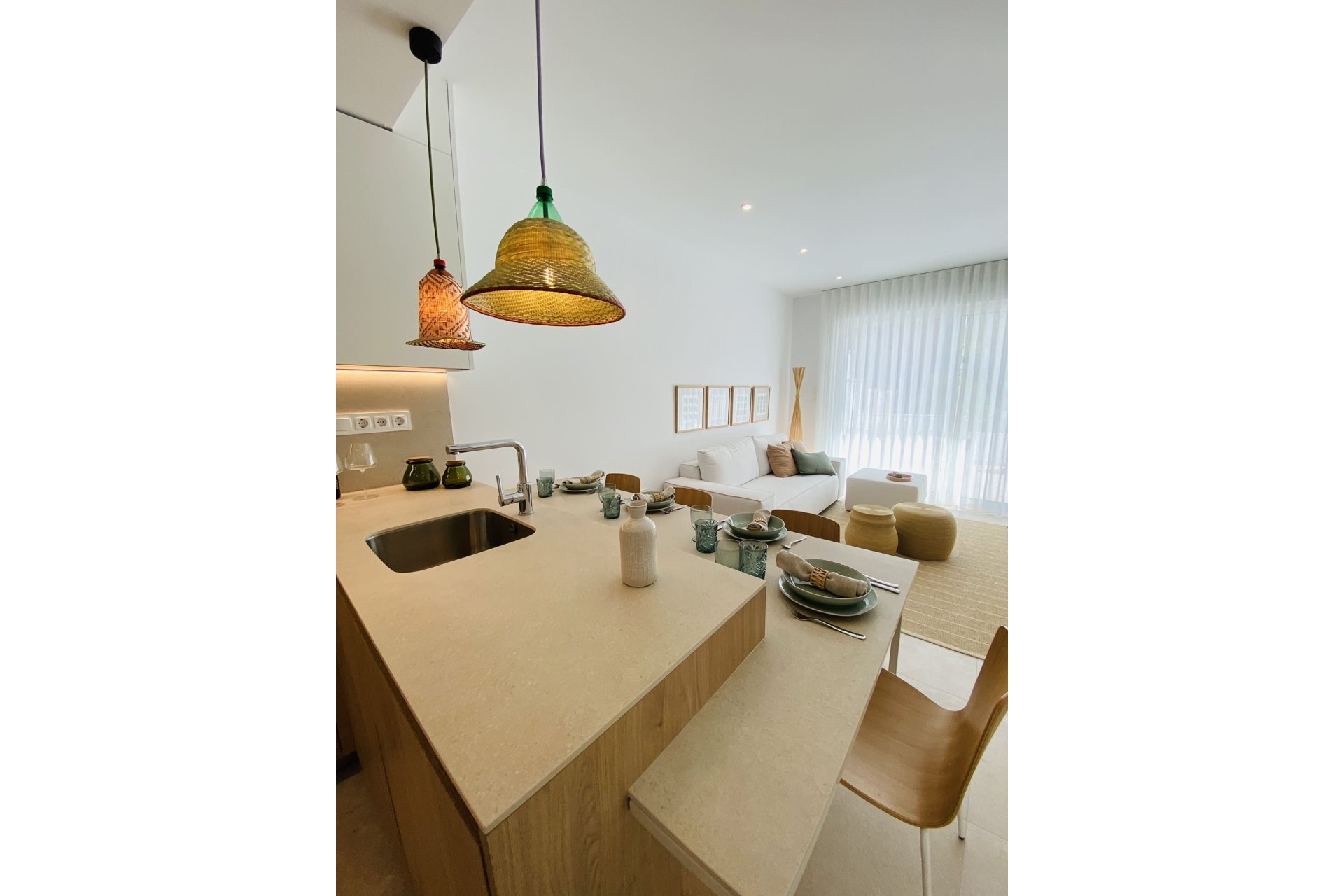 New Build - Apartment -
Pilar de la Horadada