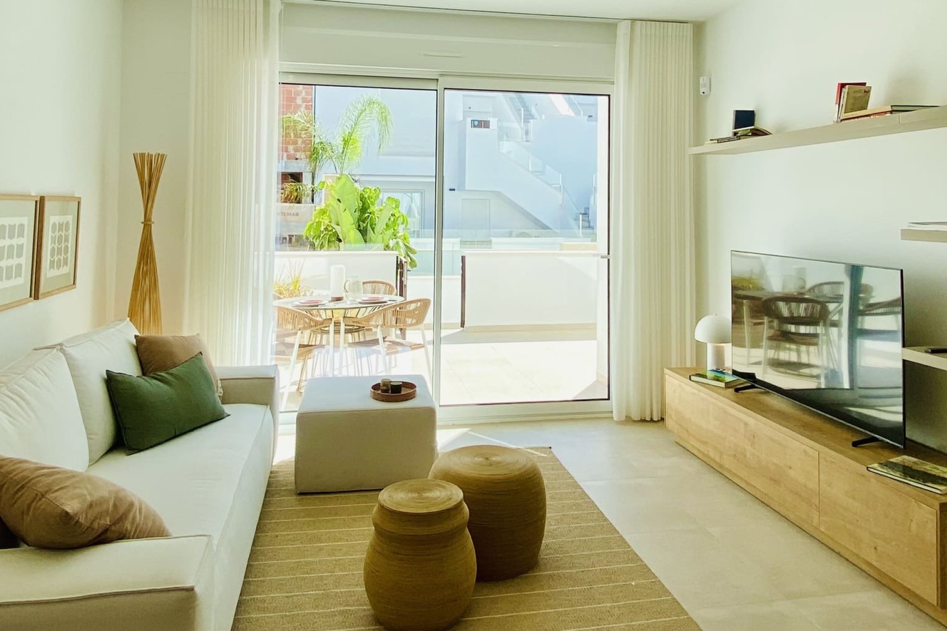 New Build - Apartment -
Pilar de la Horadada