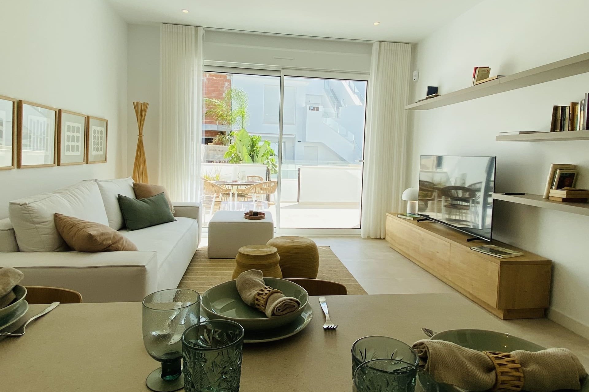 New Build - Apartment -
Pilar de la Horadada