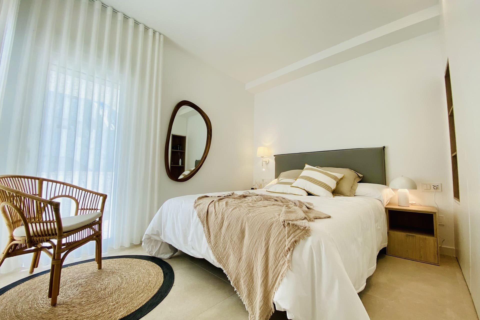 New Build - Apartment -
Pilar de la Horadada