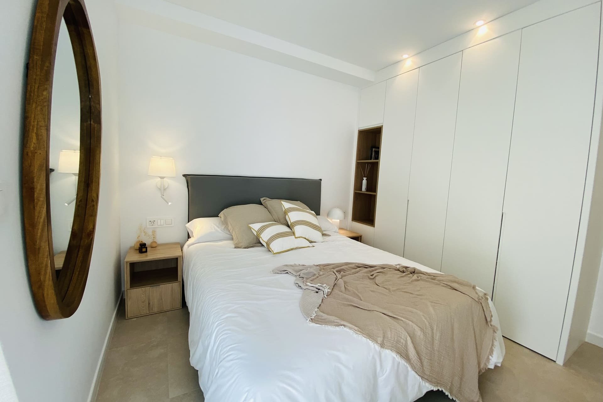 New Build - Apartment -
Pilar de la Horadada