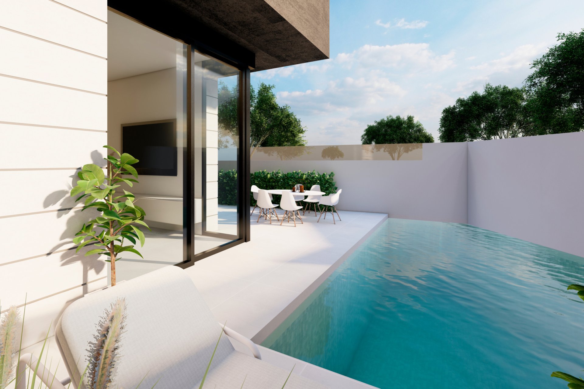 New Build - Apartment -
Pilar de la Horadada