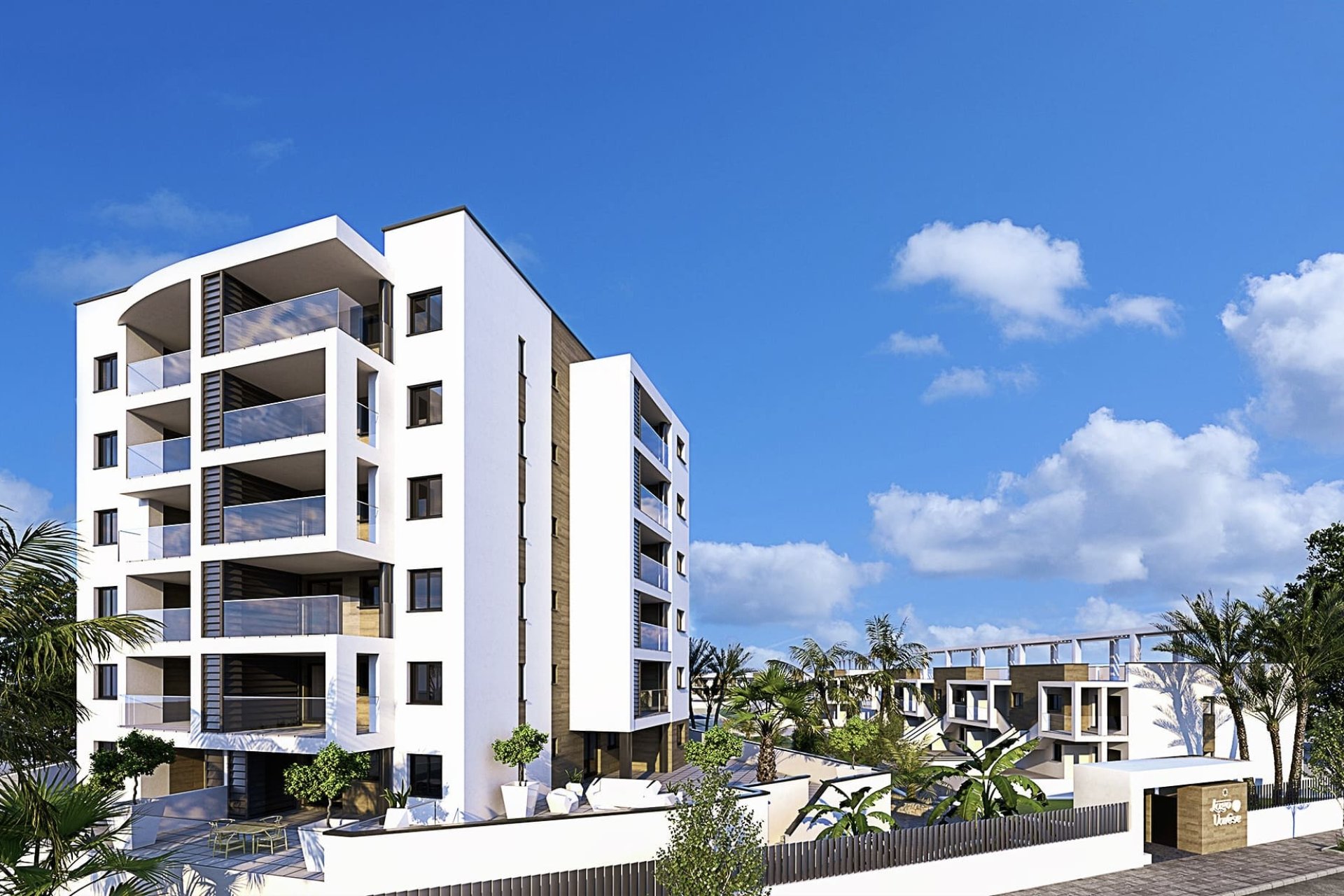 New Build - Apartment -
Pilar de la Horadada