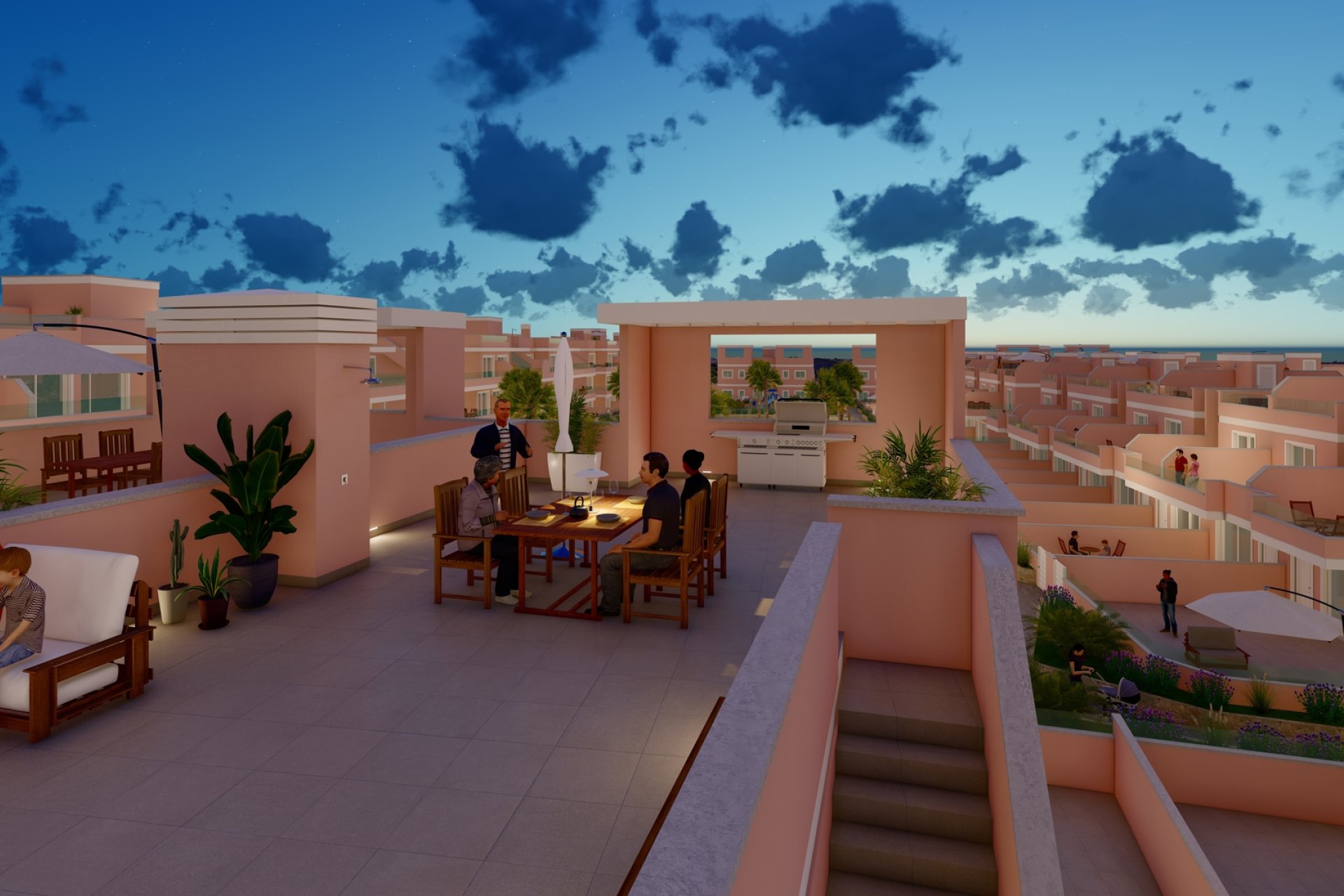 New Build - Apartment -
Pilar de la Horadada