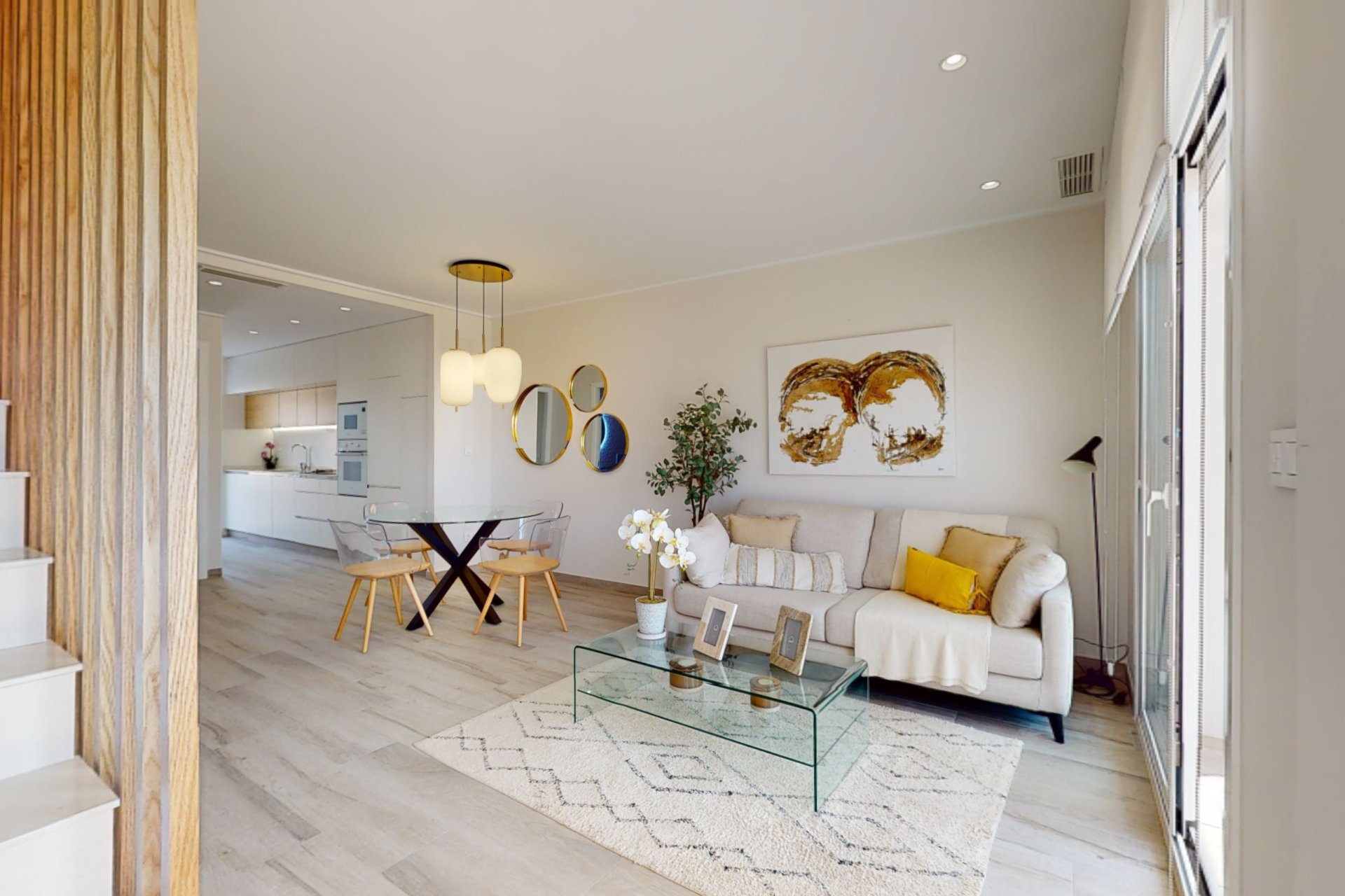 New Build - Apartment -
Pilar de la Horadada