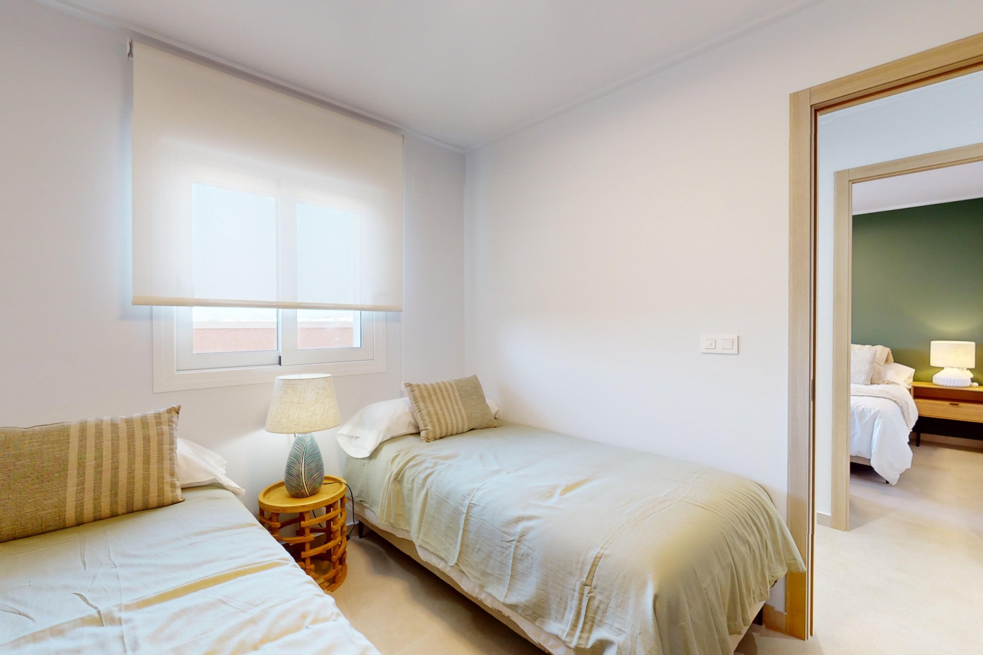 New Build - Apartment -
Pilar de la Horadada