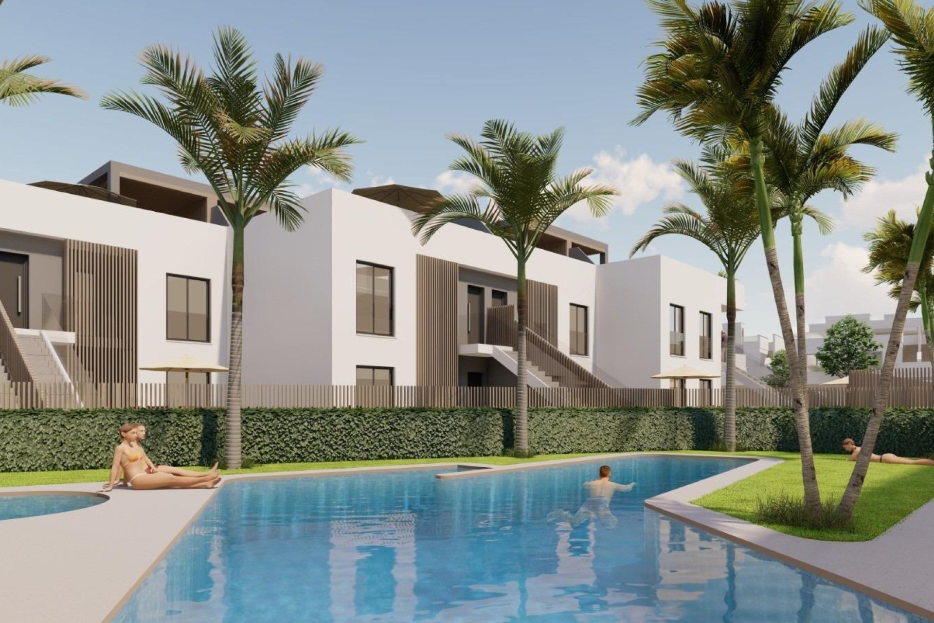 New Build - Apartment -
Pilar de la Horadada
