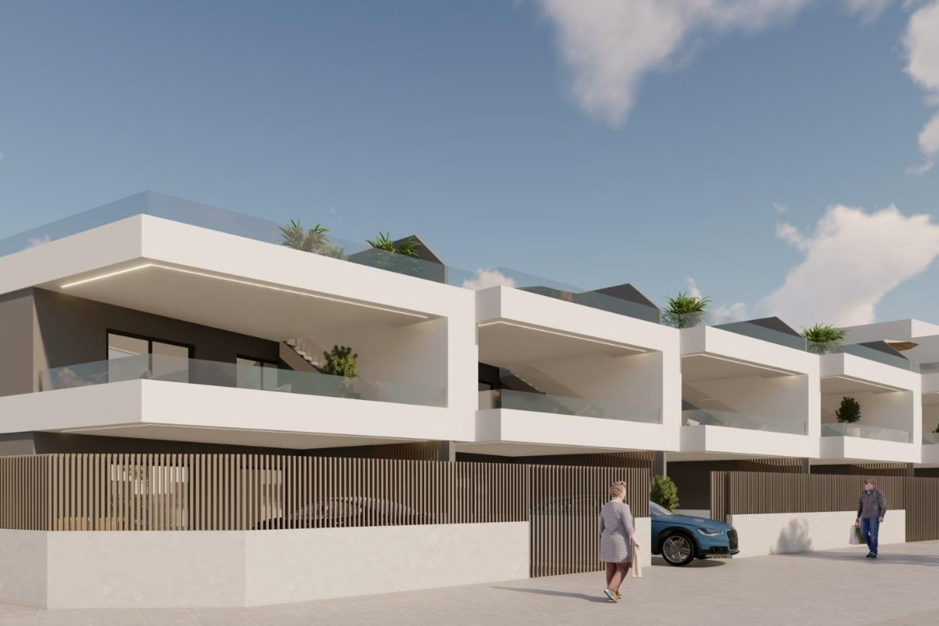 New Build - Apartment -
Pilar de la Horadada