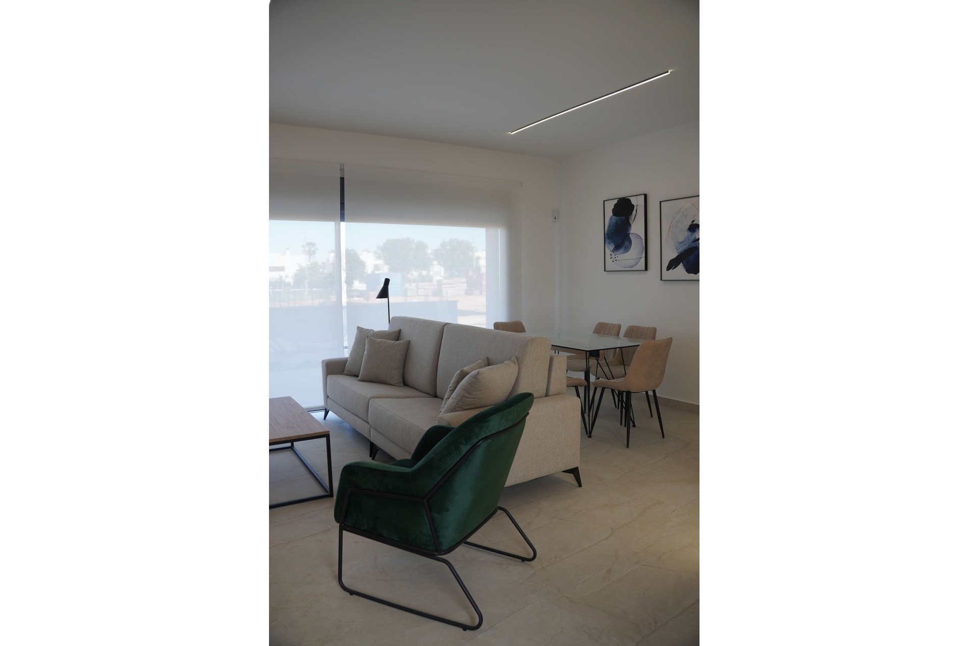 New Build - Apartment -
Pilar de la Horadada