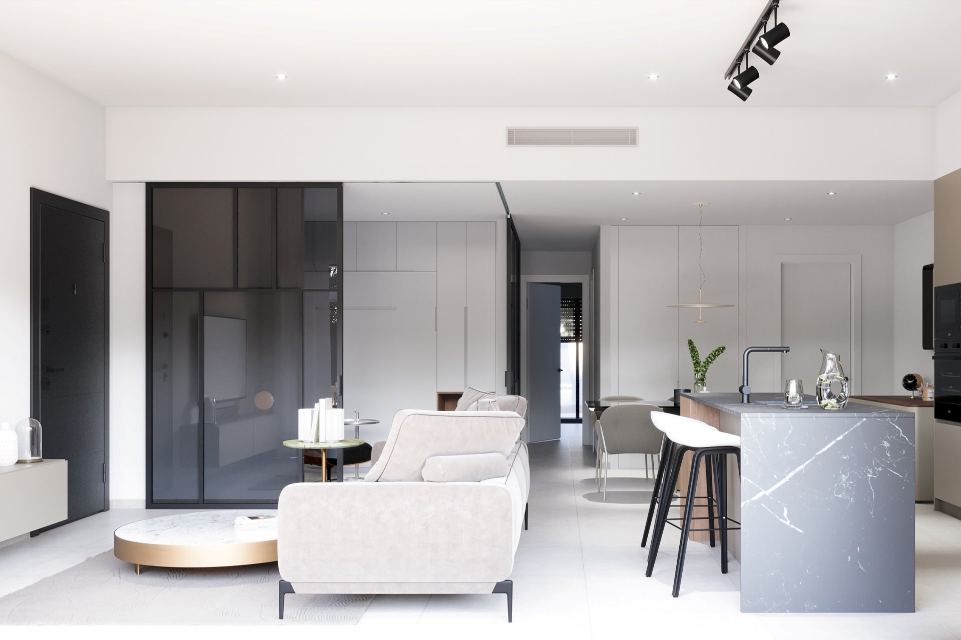 New Build - Apartment -
Pilar de la Horadada