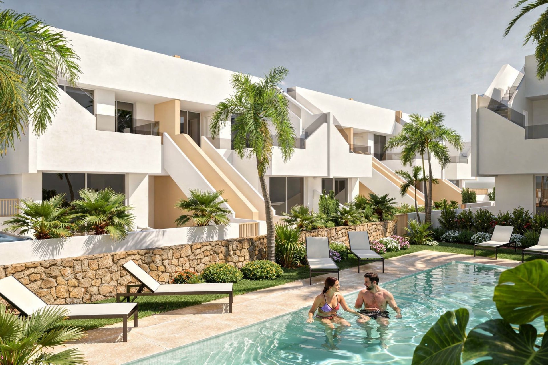 New Build - Apartment -
Pilar de la Horadada