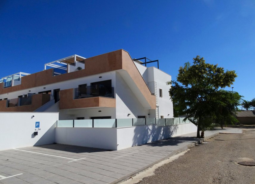 New Build - Apartment -
Pilar de la Horadada