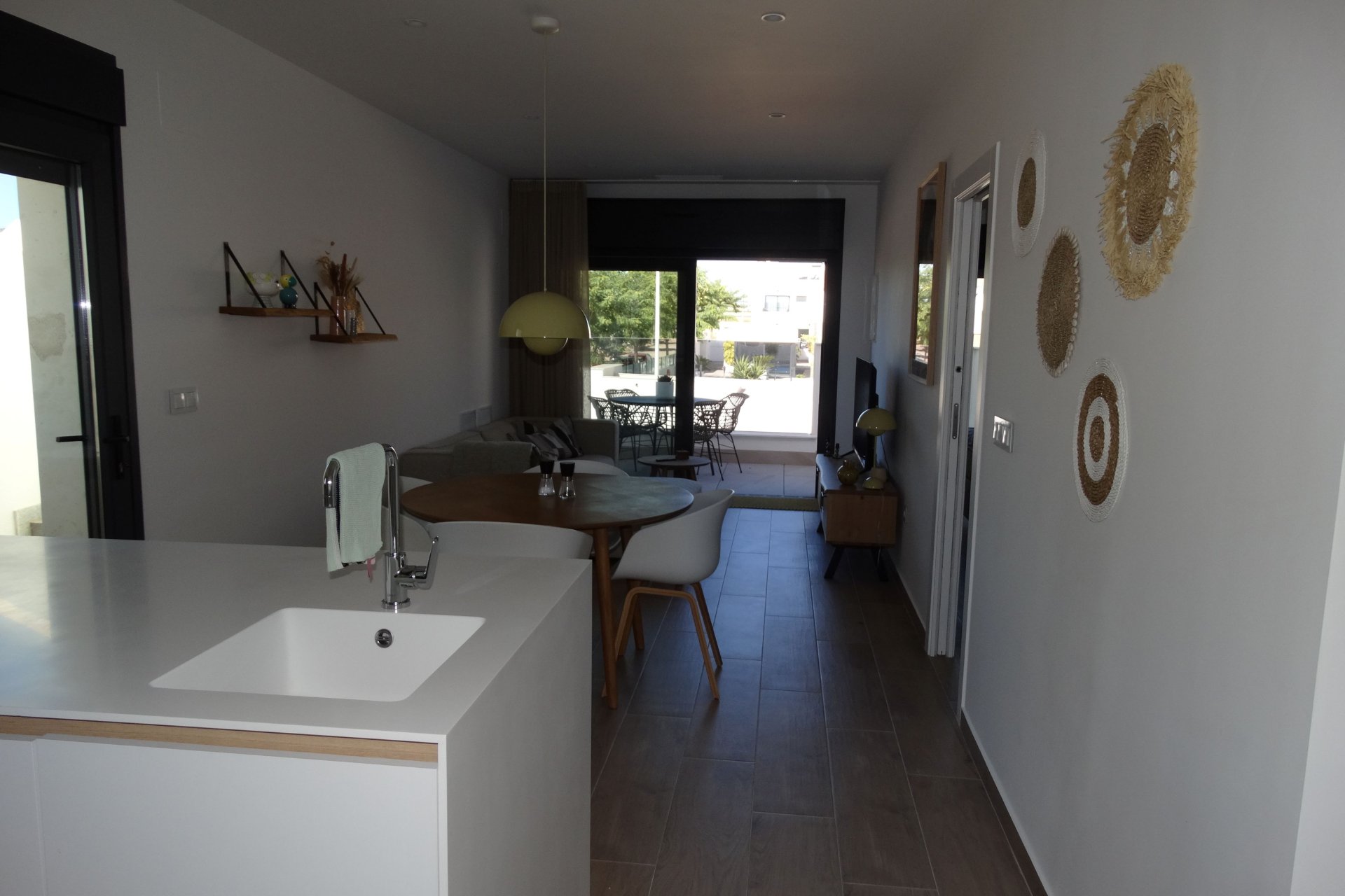 New Build - Apartment -
Pilar de la Horadada