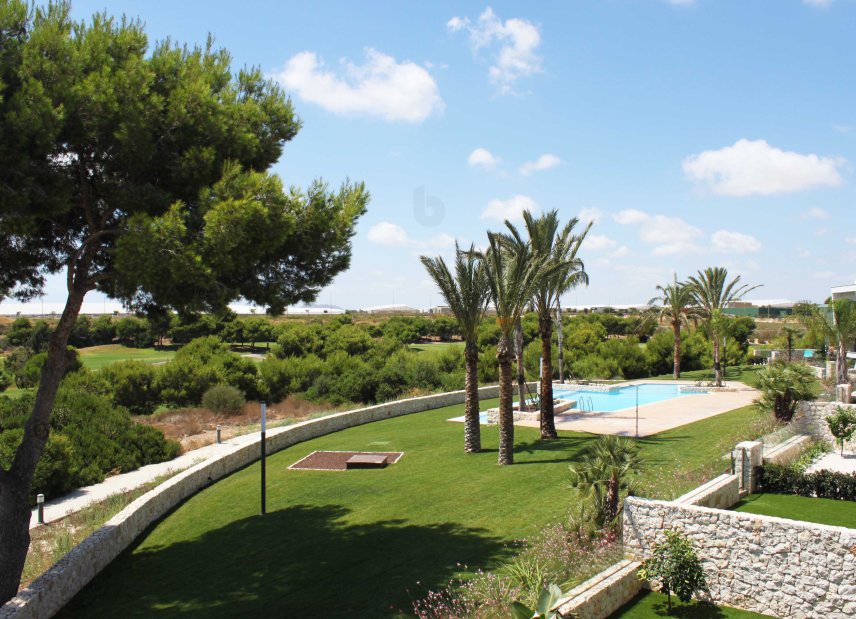 New Build - Apartment -
Pinar de Campoverde