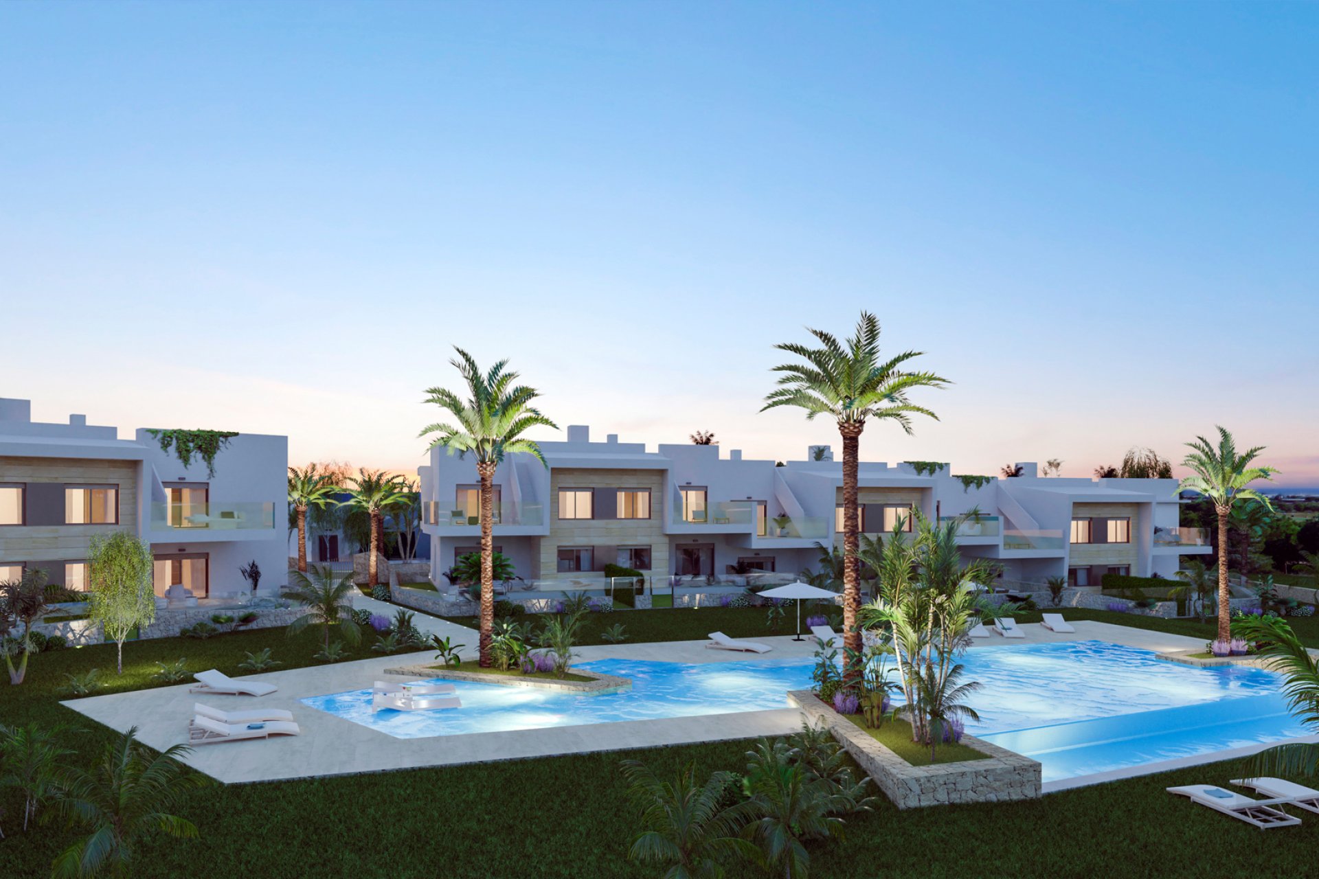 New Build - Apartment -
Pinar de Campoverde