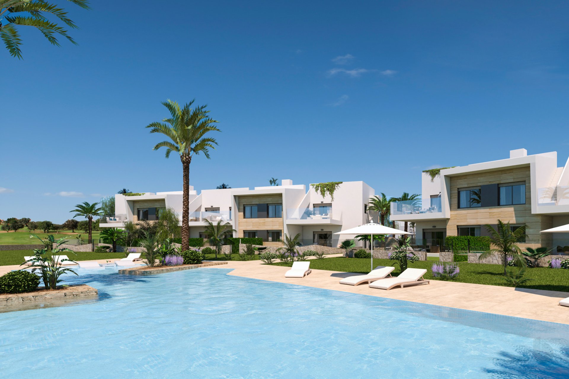 New Build - Apartment -
Pinar de Campoverde