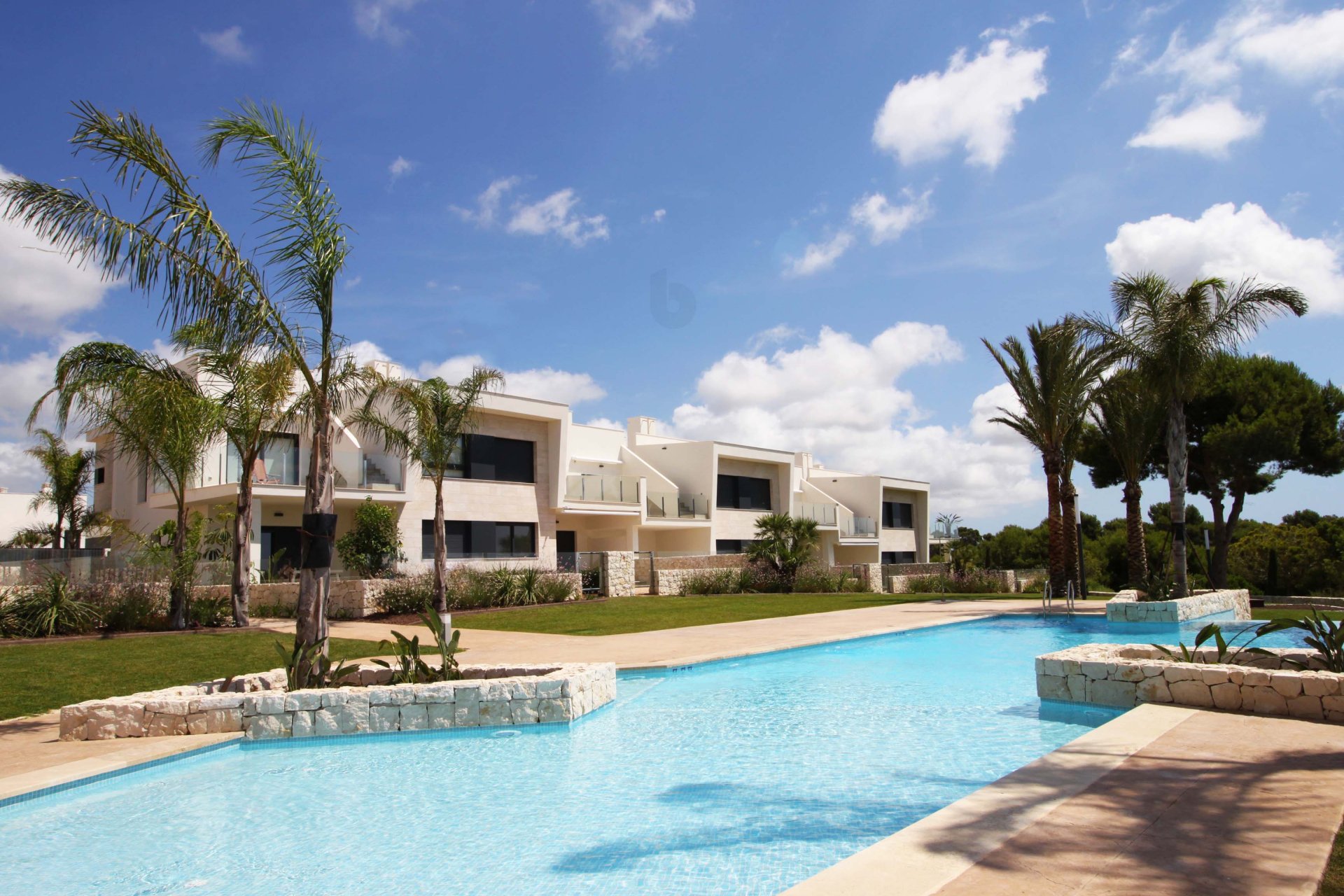 New Build - Apartment -
Pinar de Campoverde