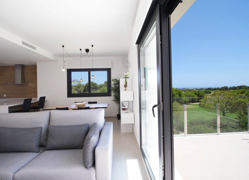 New Build - Apartment -
Pinar de Campoverde