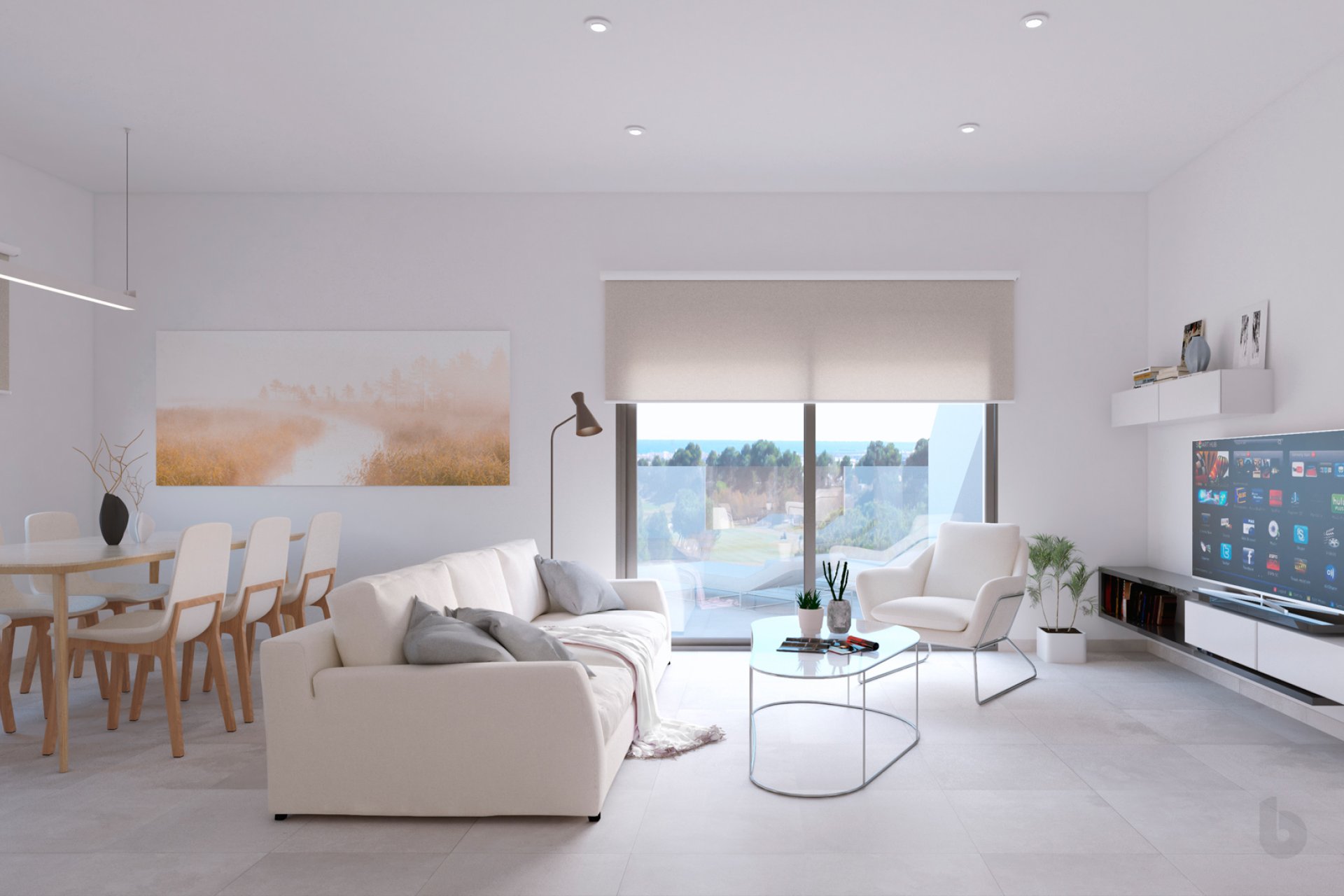 New Build - Apartment -
Pinar de Campoverde
