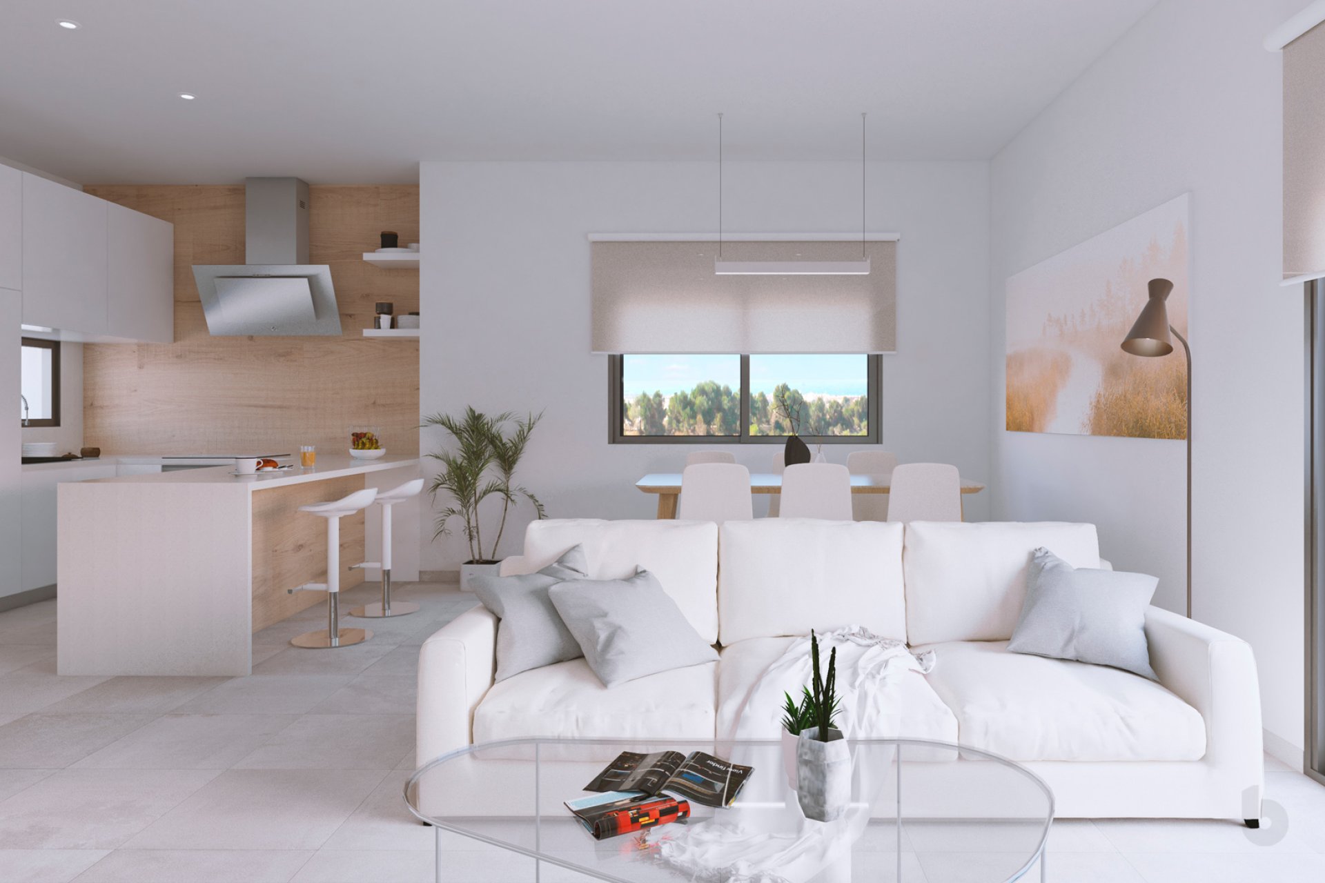 New Build - Apartment -
Pinar de Campoverde