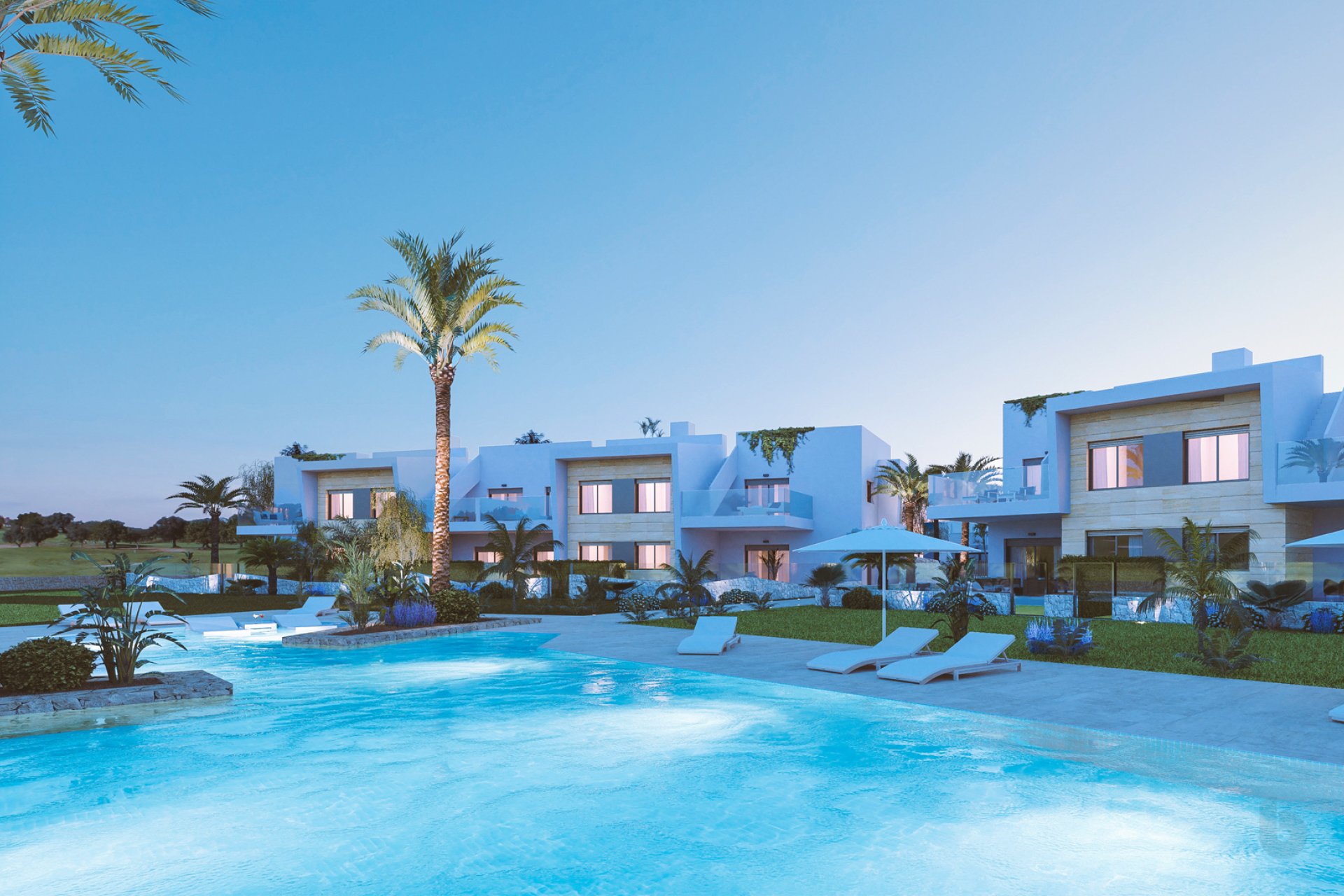 New Build - Apartment -
Pinar de Campoverde