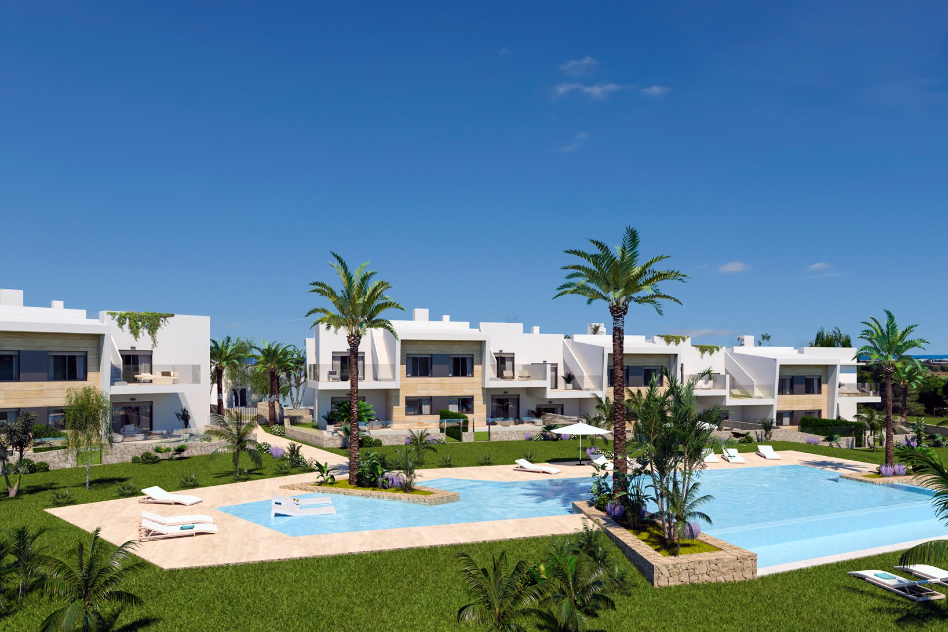New Build - Apartment -
Pinar de Campoverde