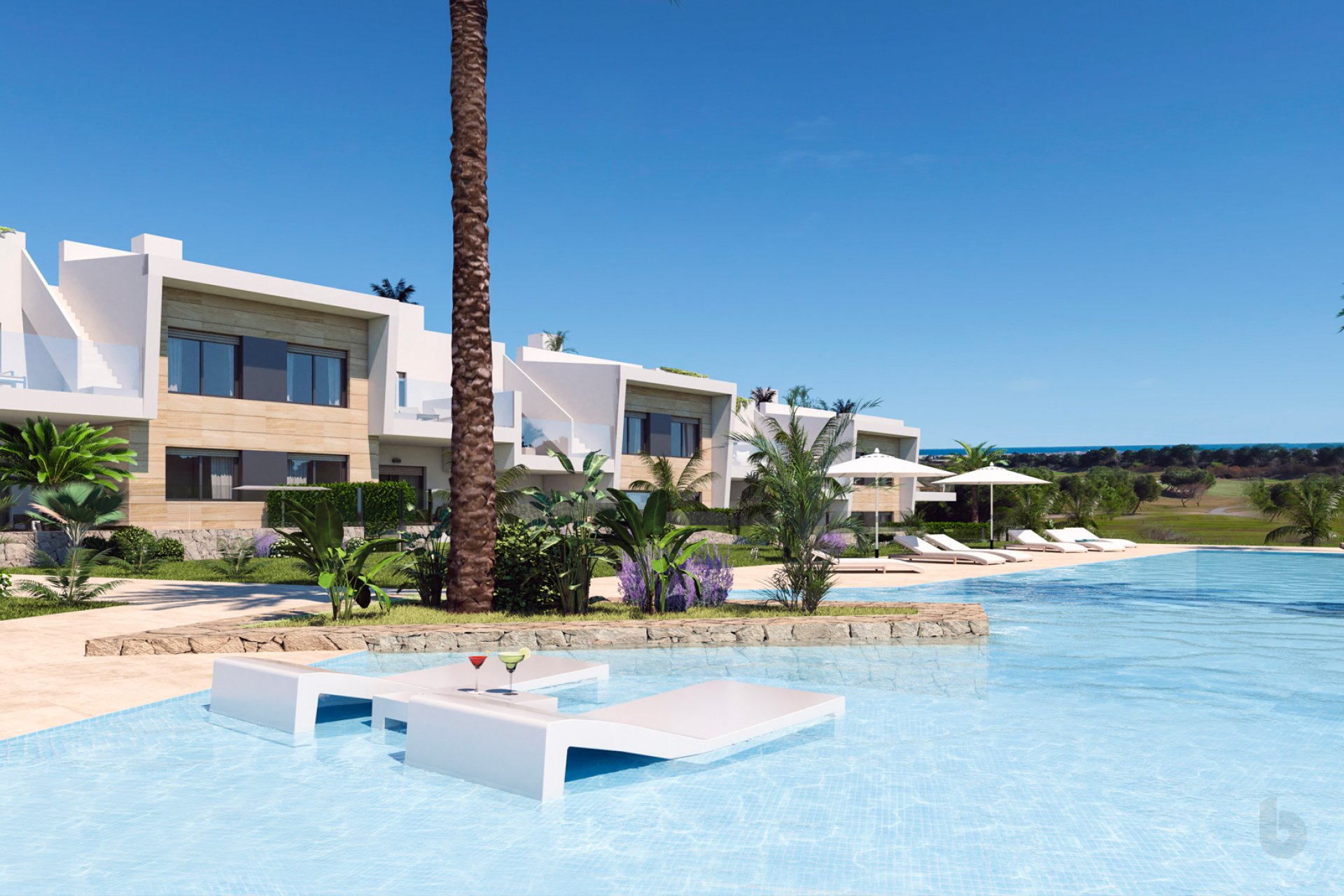 New Build - Apartment -
Pinar de Campoverde