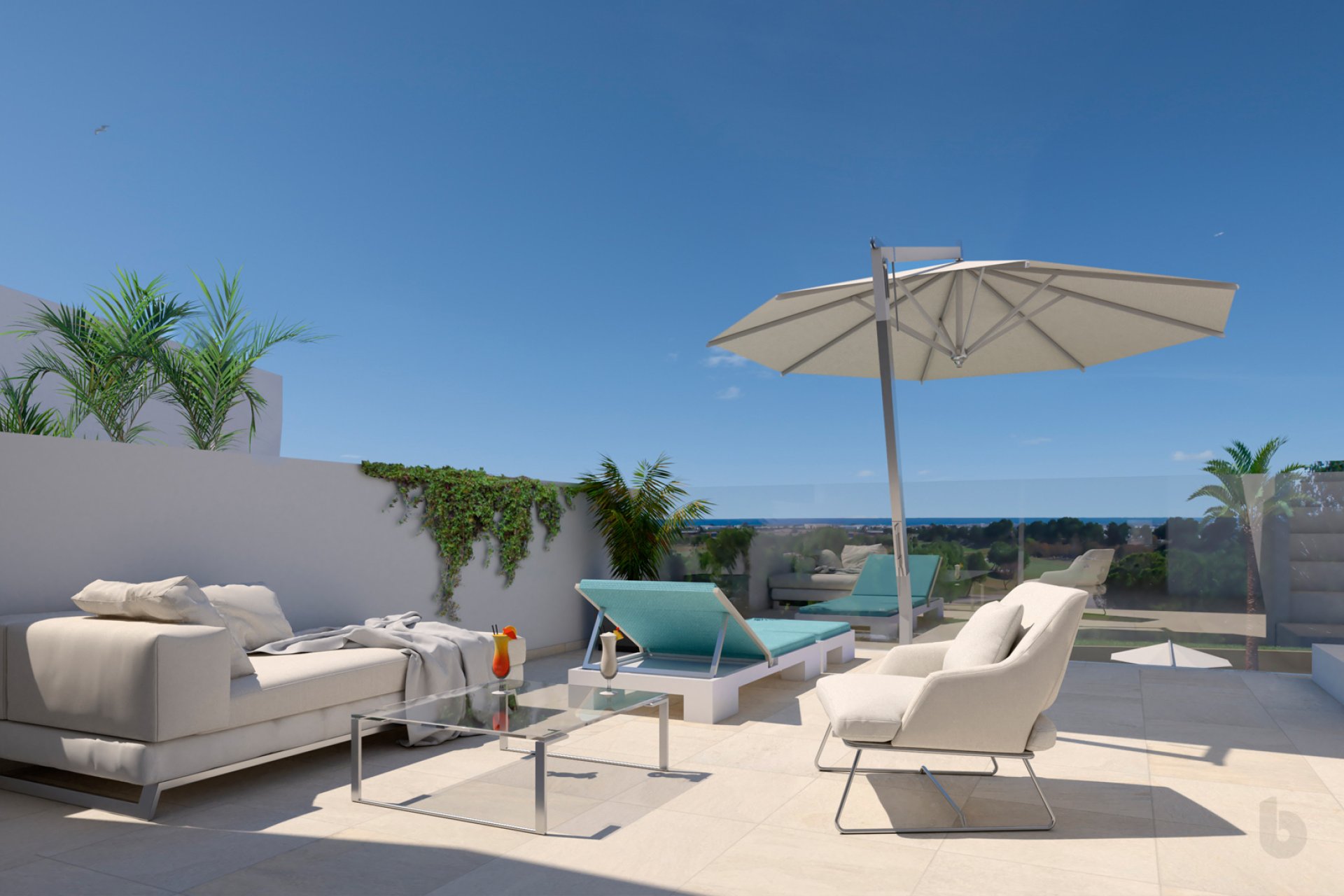 New Build - Apartment -
Pinar de Campoverde