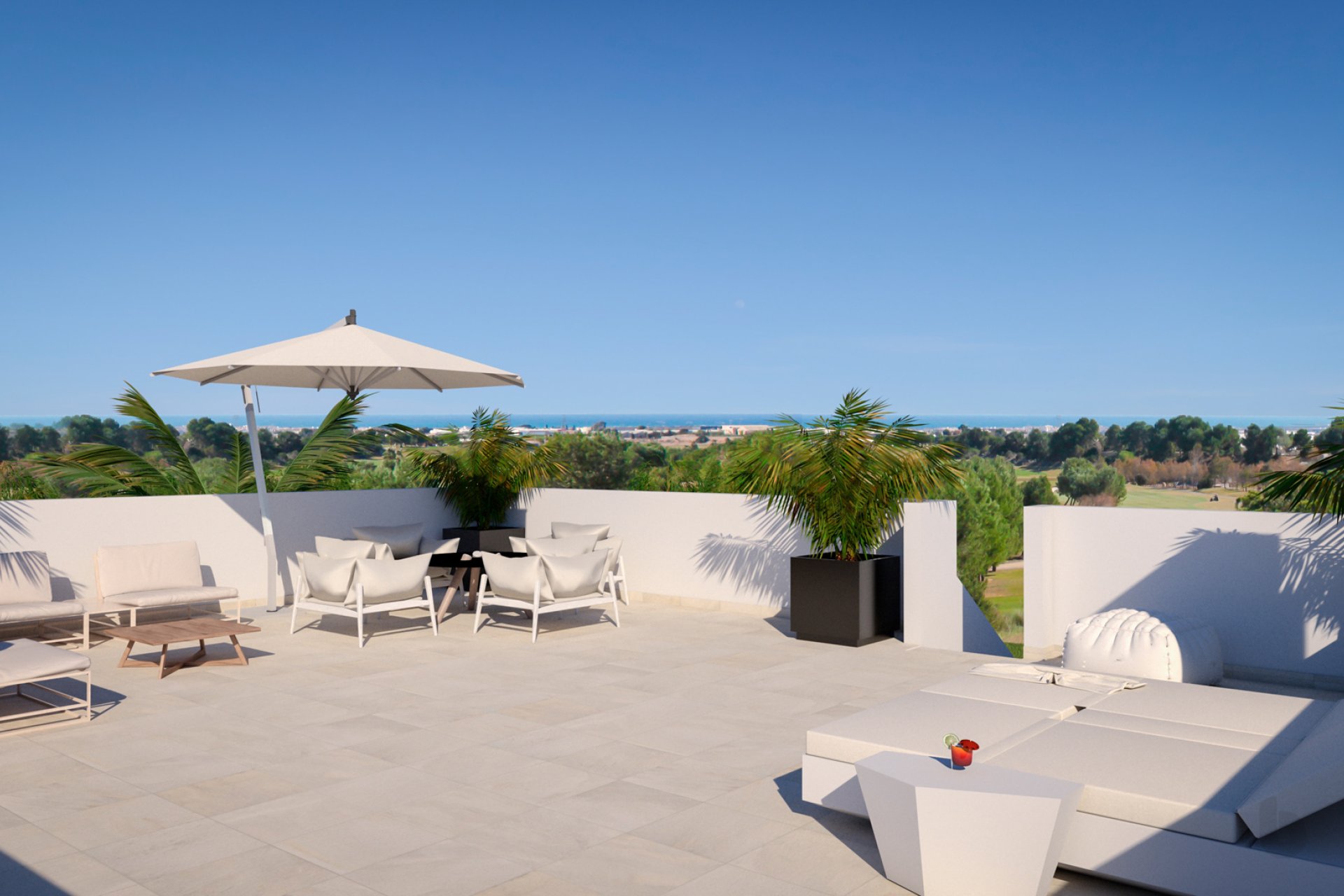 New Build - Apartment -
Pinar de Campoverde
