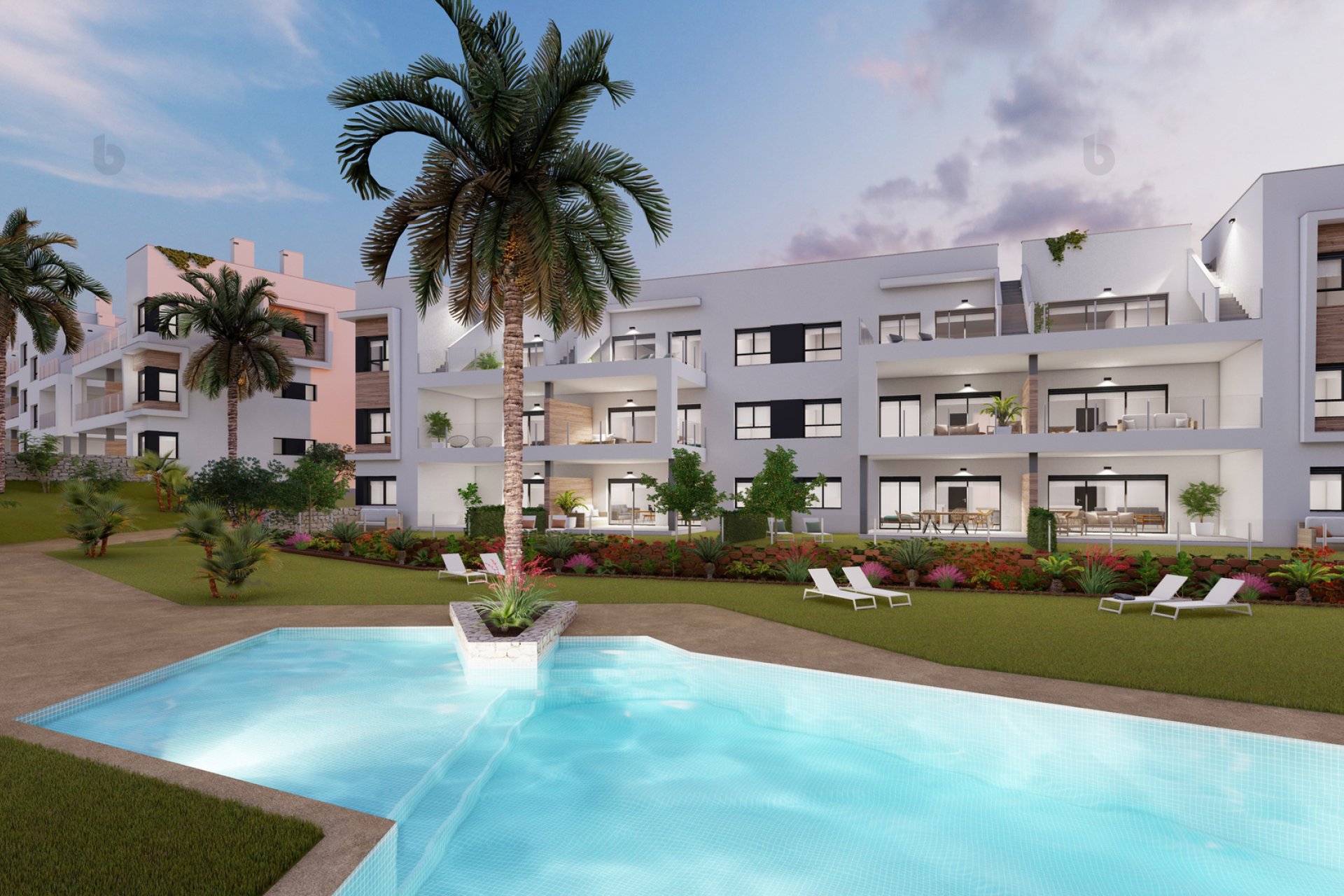 New Build - Apartment -
Pinar de Campoverde