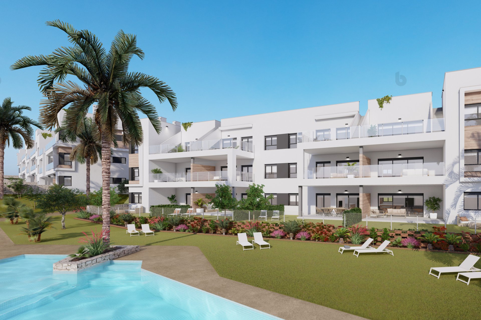 New Build - Apartment -
Pinar de Campoverde