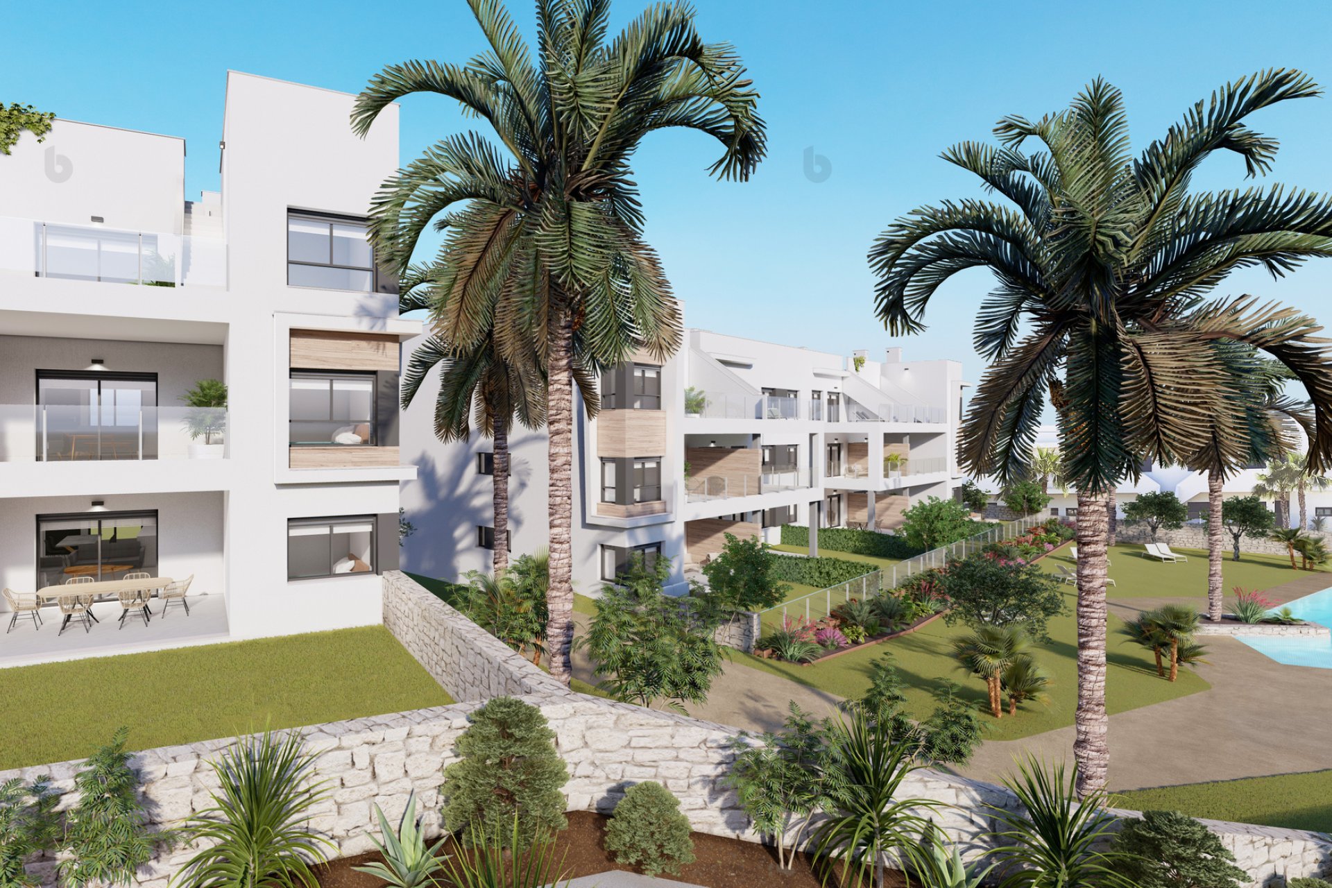 New Build - Apartment -
Pinar de Campoverde