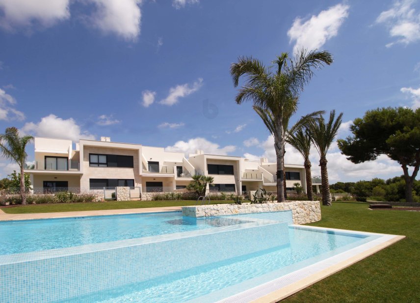 New Build - Apartment -
Pinar de Campoverde
