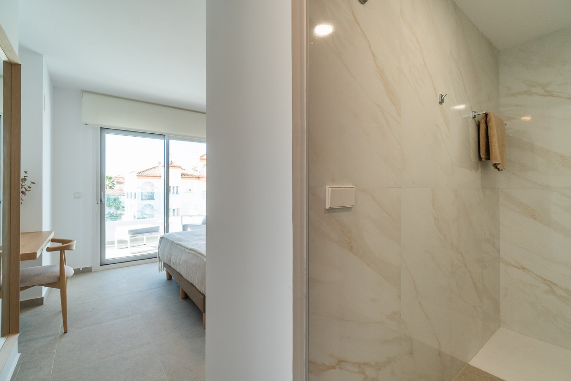 New Build - Apartment -
Playa Flamenca