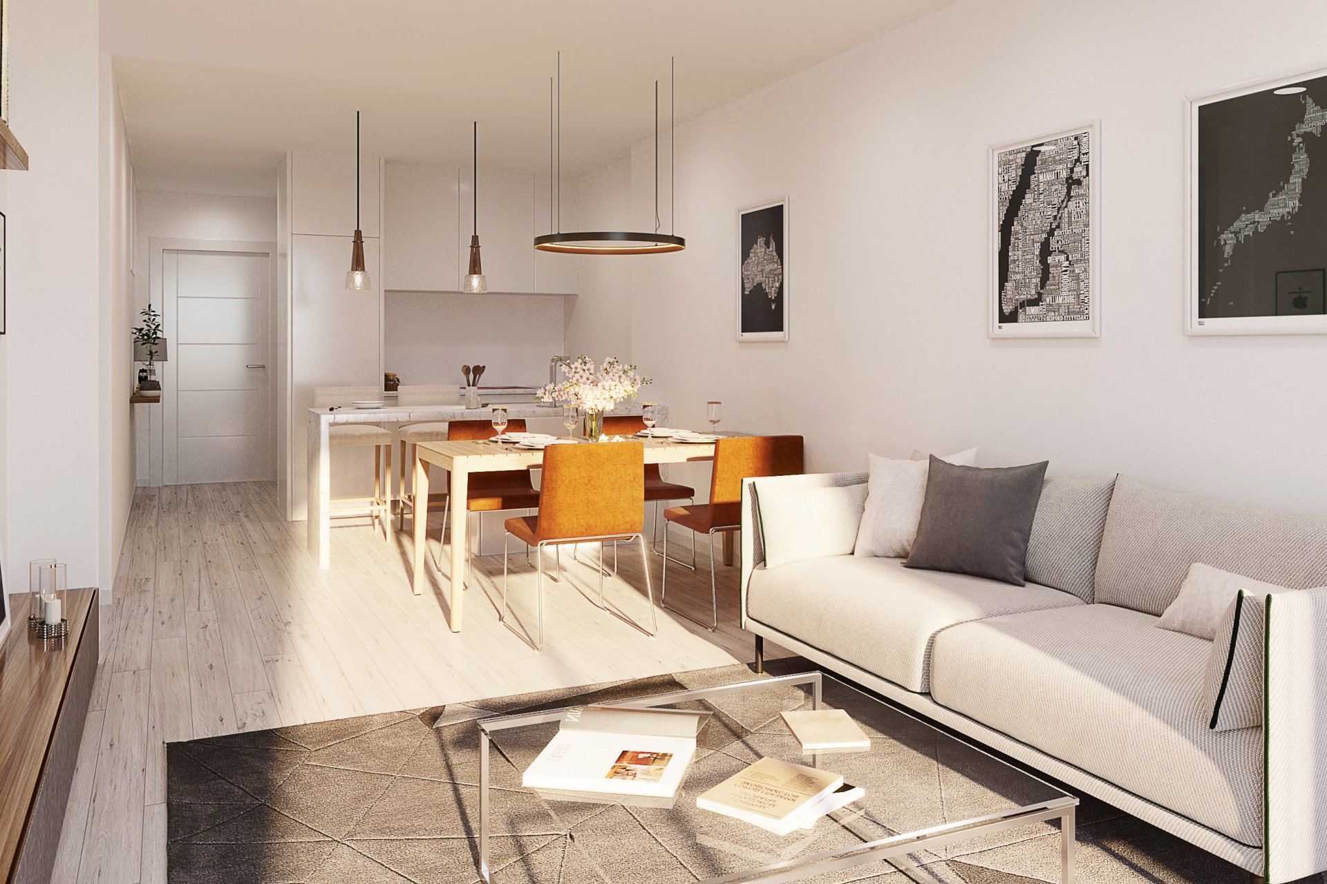 New Build - Apartment -
Playa Flamenca