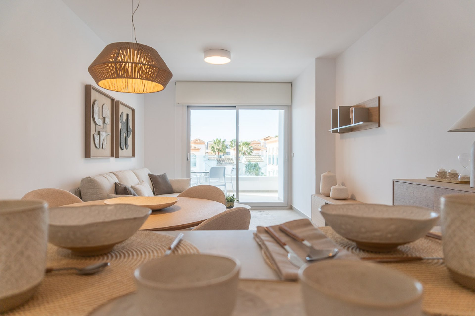 New Build - Apartment -
Playa Flamenca