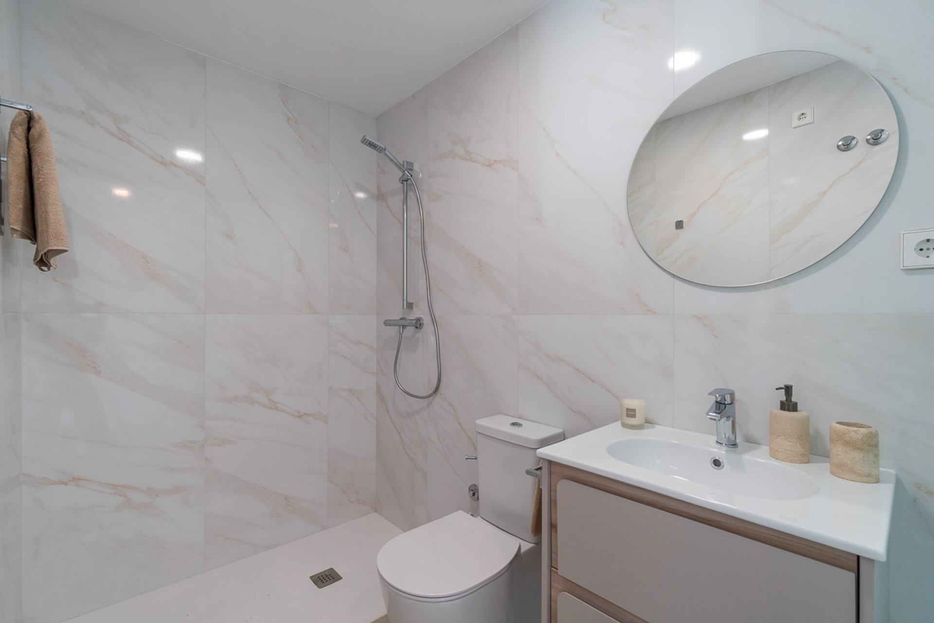 New Build - Apartment -
Playa Flamenca