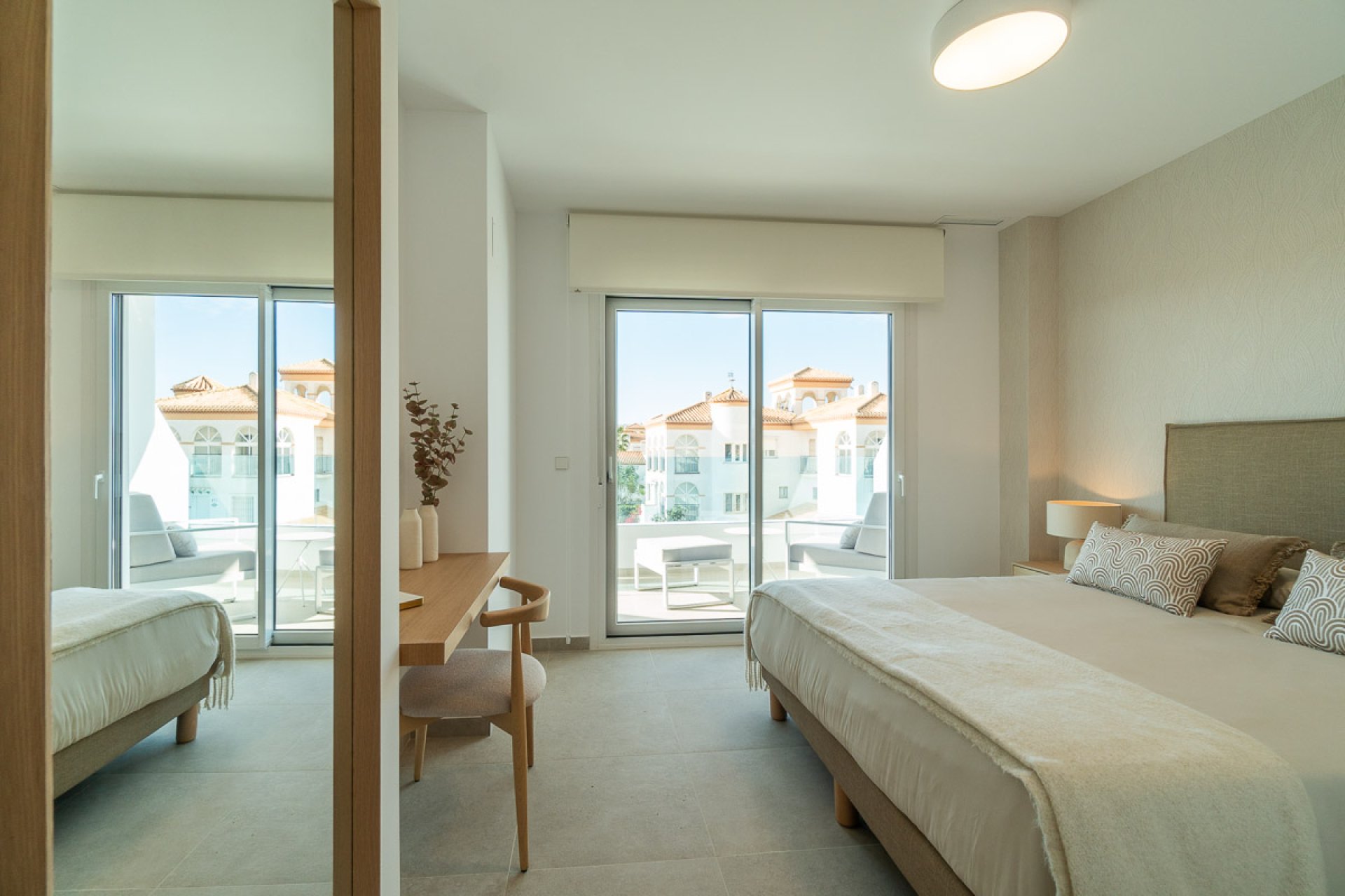 New Build - Apartment -
Playa Flamenca