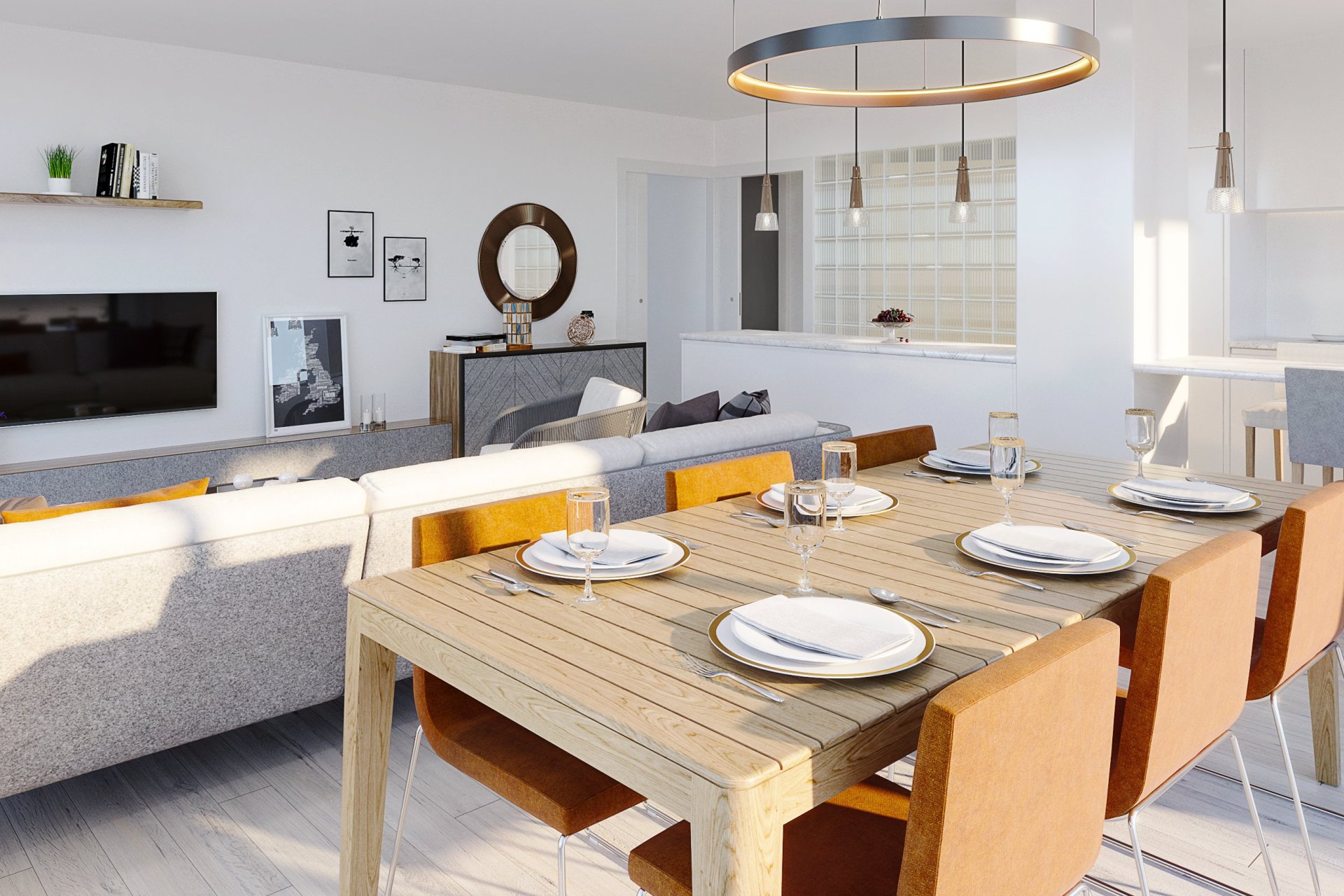 New Build - Apartment -
Playa Flamenca