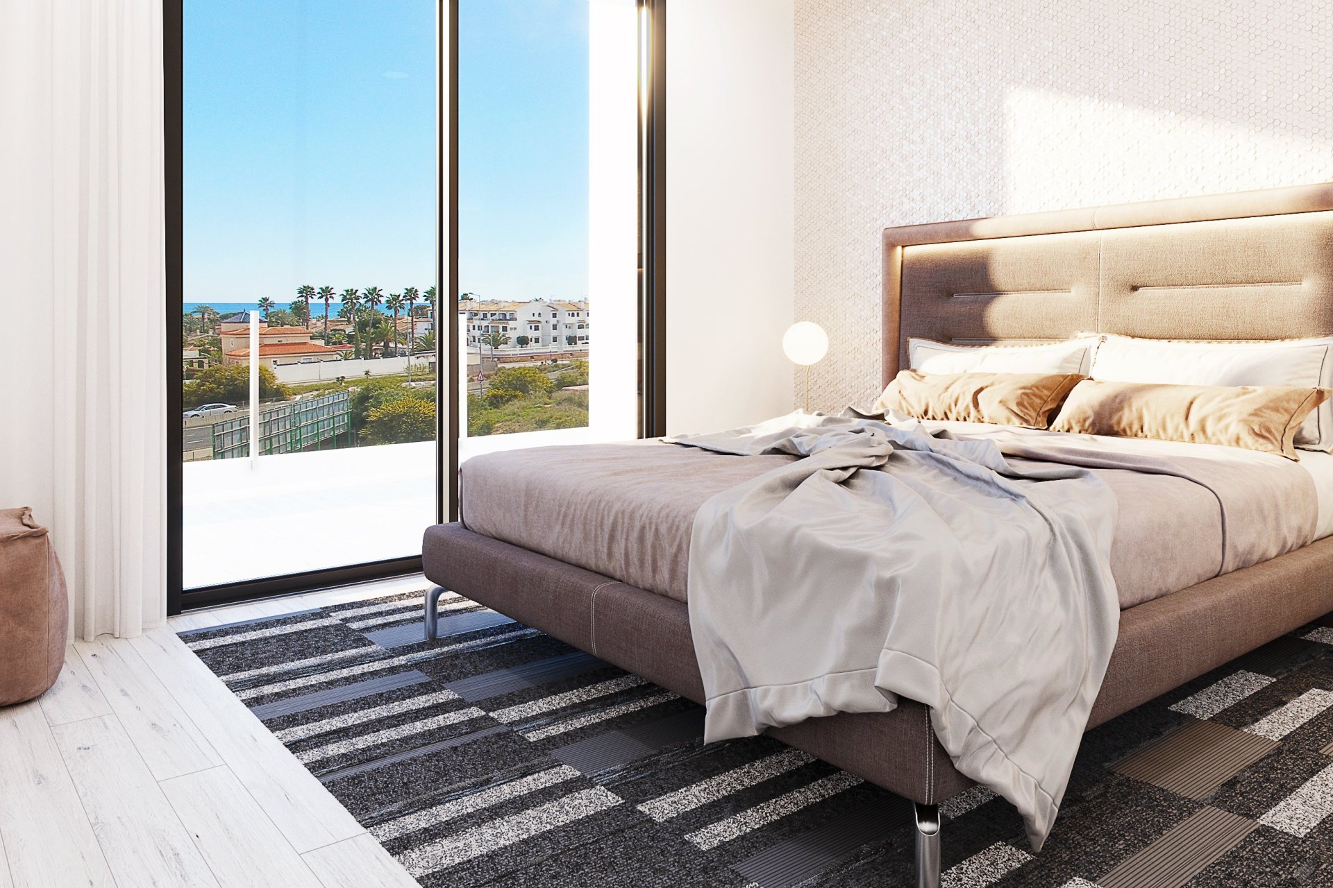 New Build - Apartment -
Playa Flamenca
