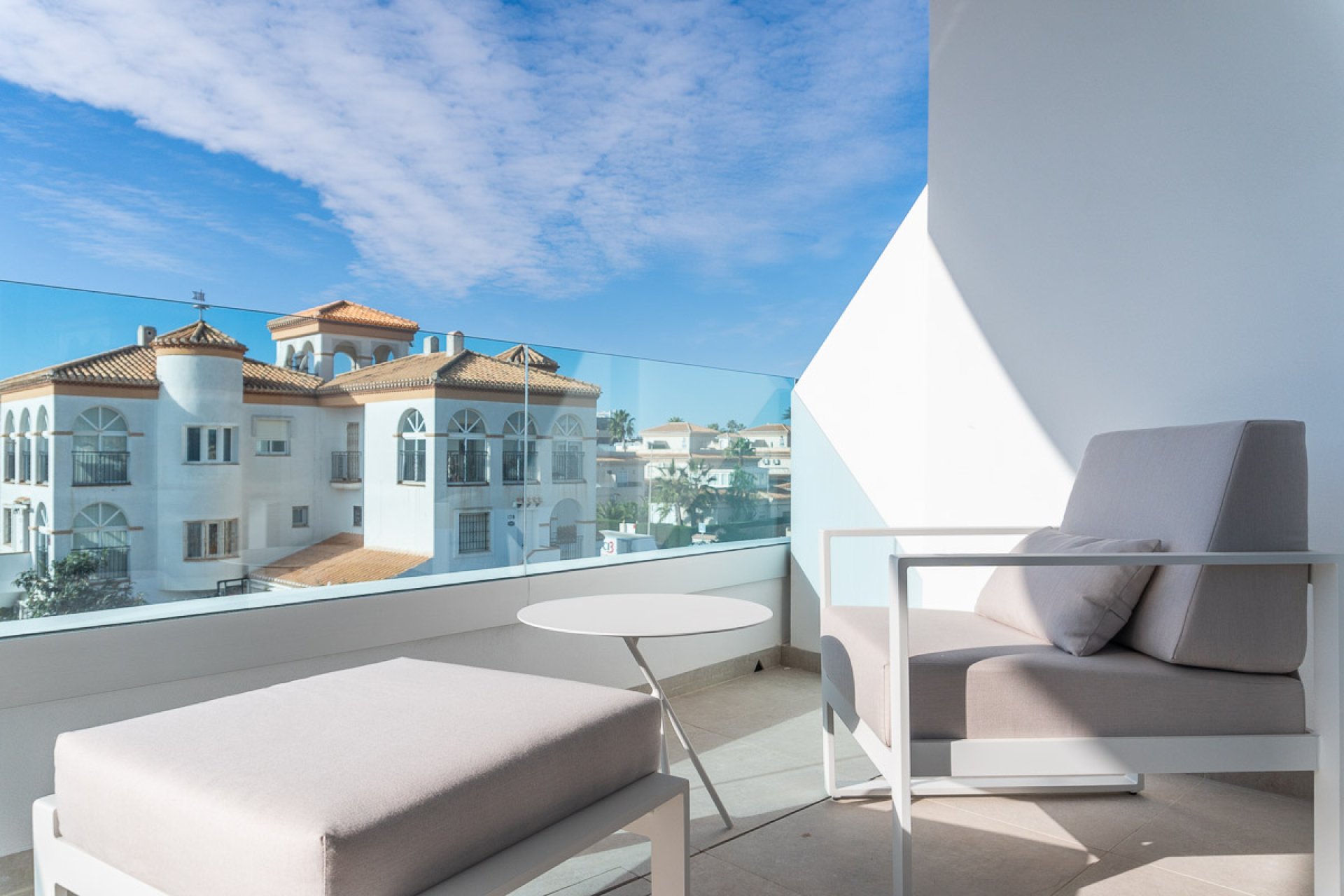New Build - Apartment -
Playa Flamenca