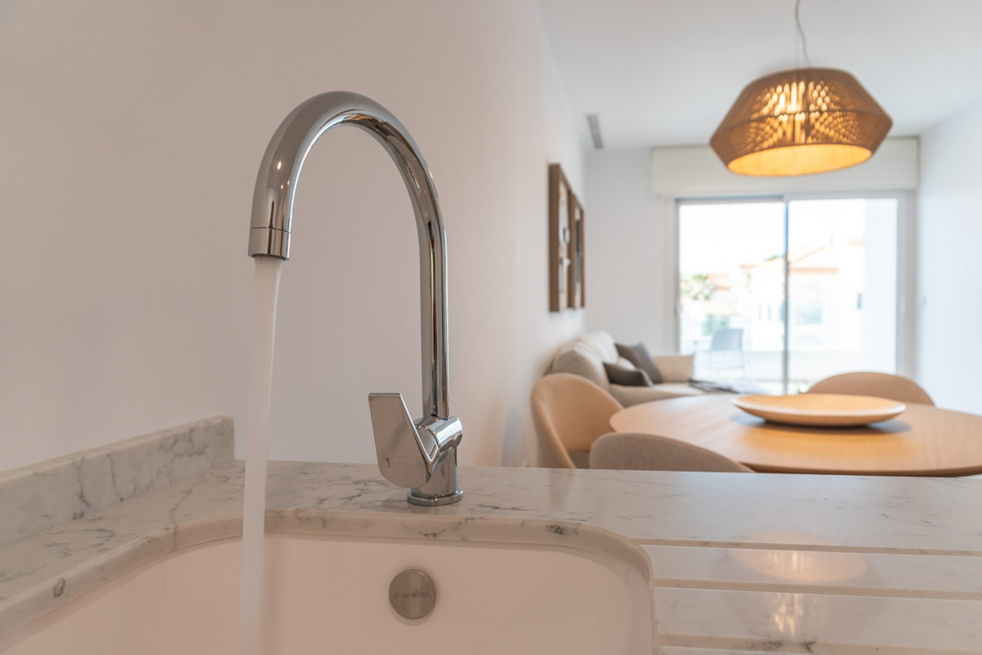 New Build - Apartment -
Playa Flamenca
