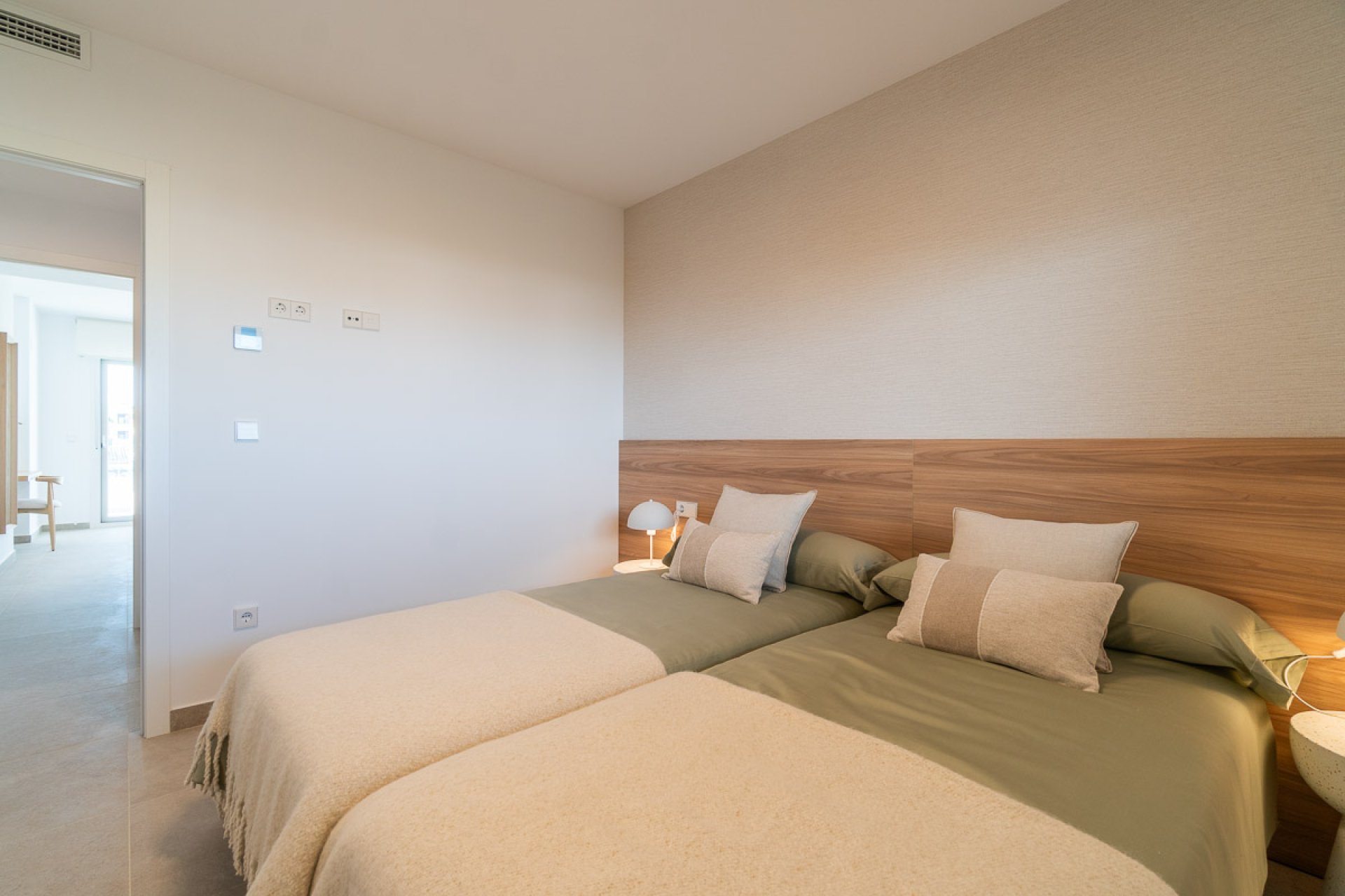 New Build - Apartment -
Playa Flamenca